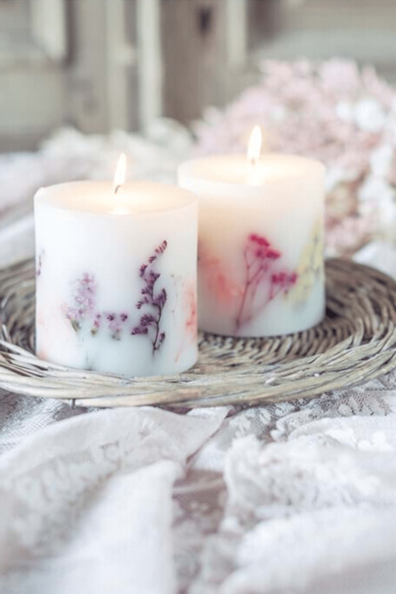 Blanc MariClo' Antichi Profumi Antichi Profumi - Antichi Profumi - Candela profumata ninfee e fiori di arancio | Blanc MariClo'