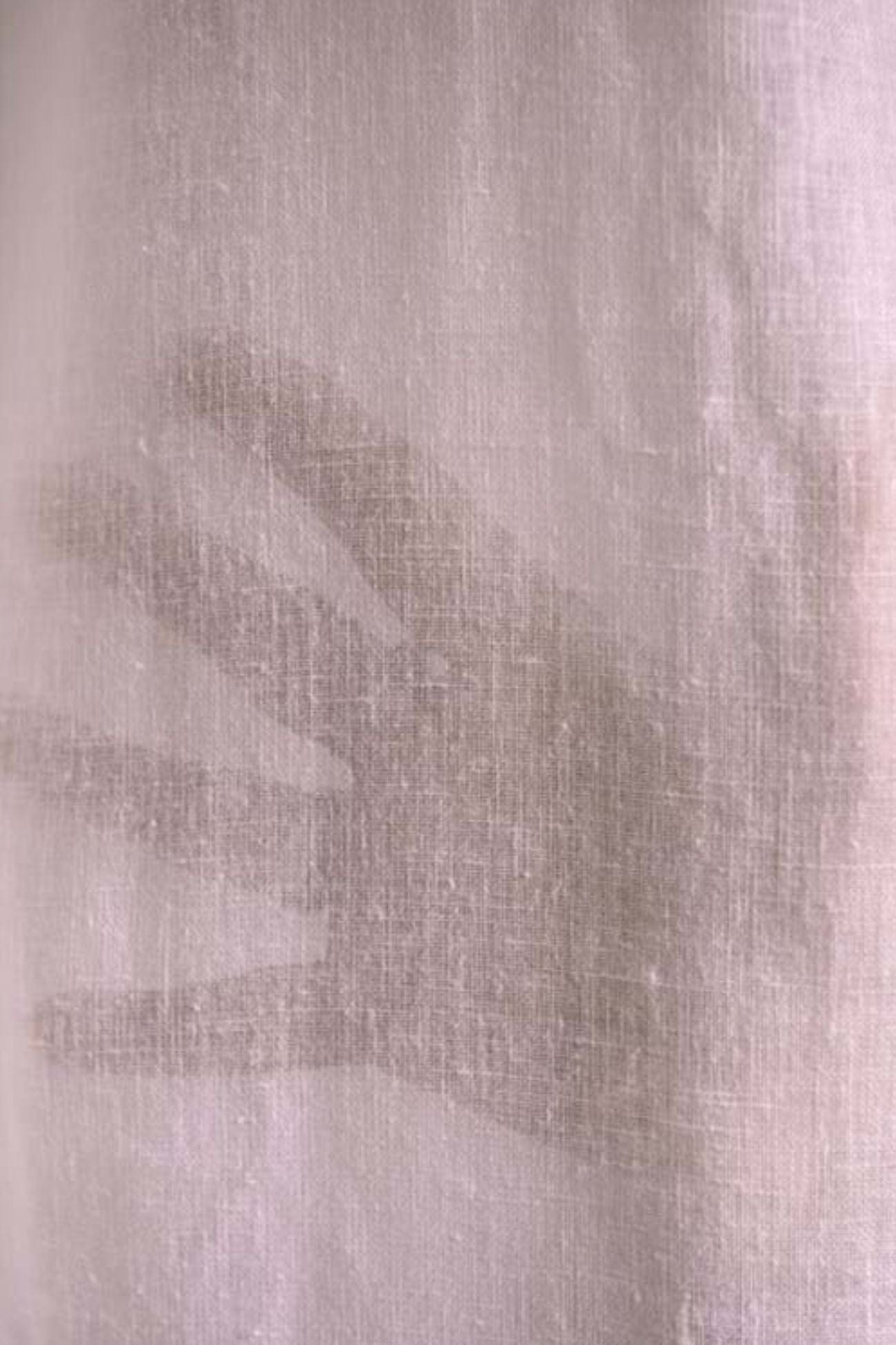 Blanc MariClo' Birkin Birkin - Tenda in misto lino 290x140 | Blanc MariClo'