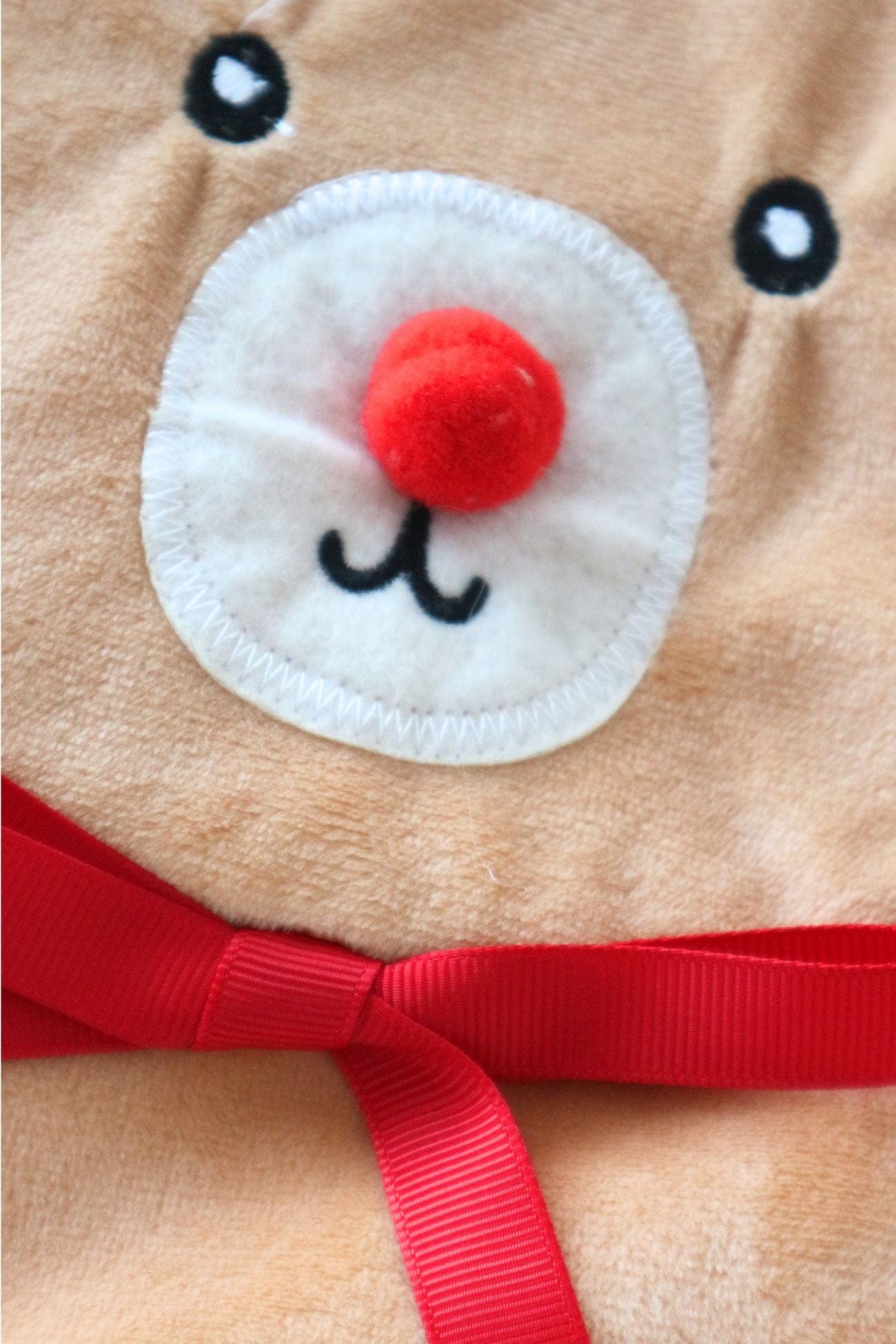 Blanc MariClo' Saltarello Saltarello - Calza di Natale con Babbo Natale | Blanc MariClo'