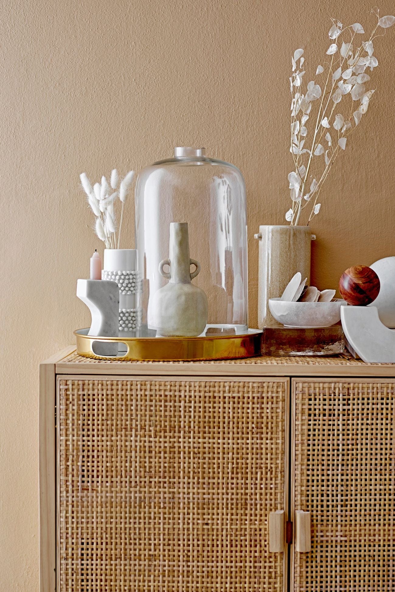 Bloomingville Sanna Sanna - Credenza in canne di rattan | Bloomingville
