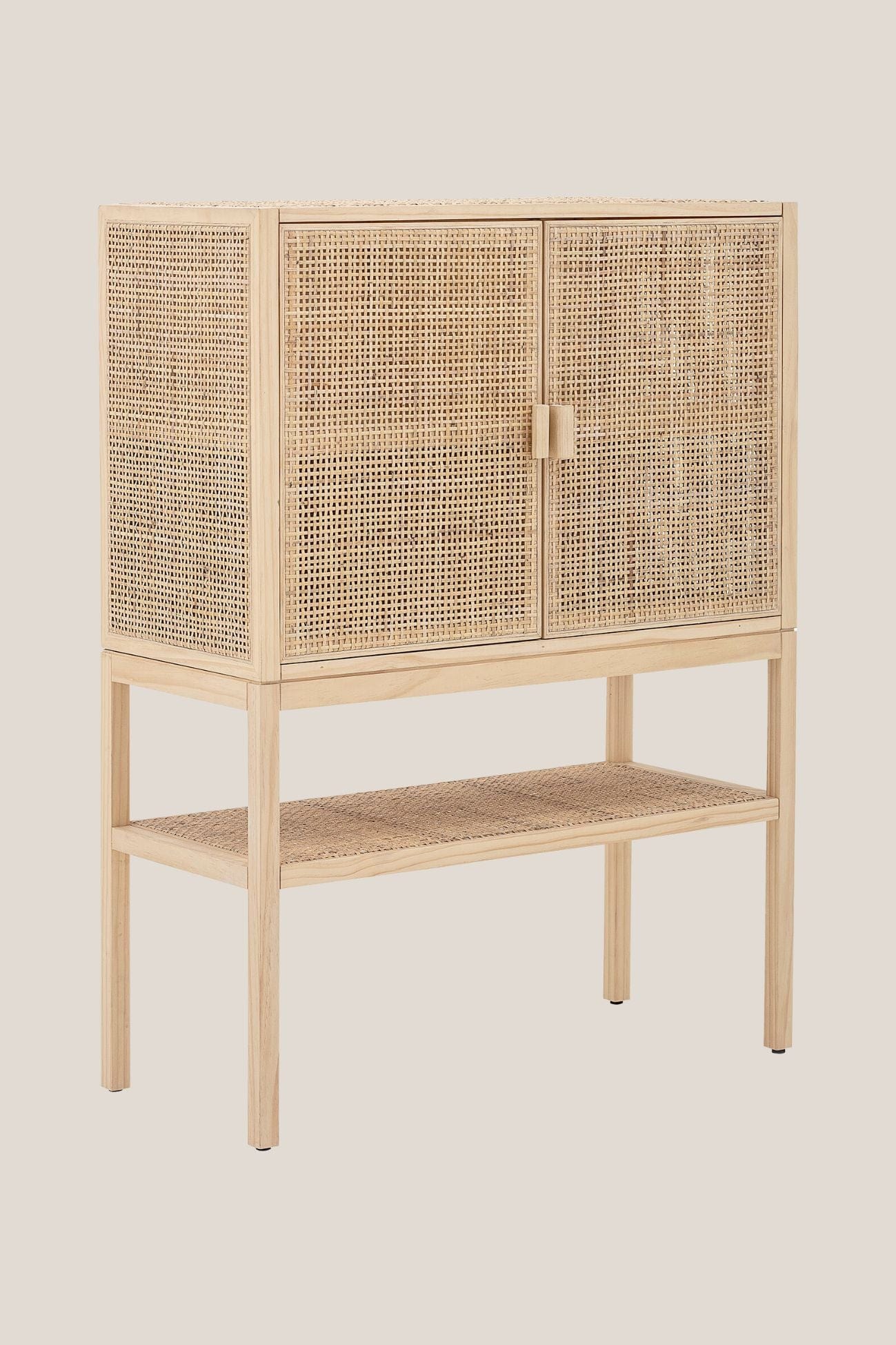 Bloomingville Sanna Sanna - Credenza in canne di rattan | Bloomingville