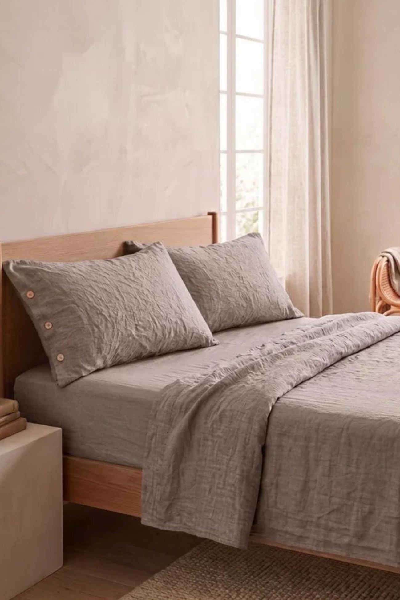 Matilde Completo Letto Tortora