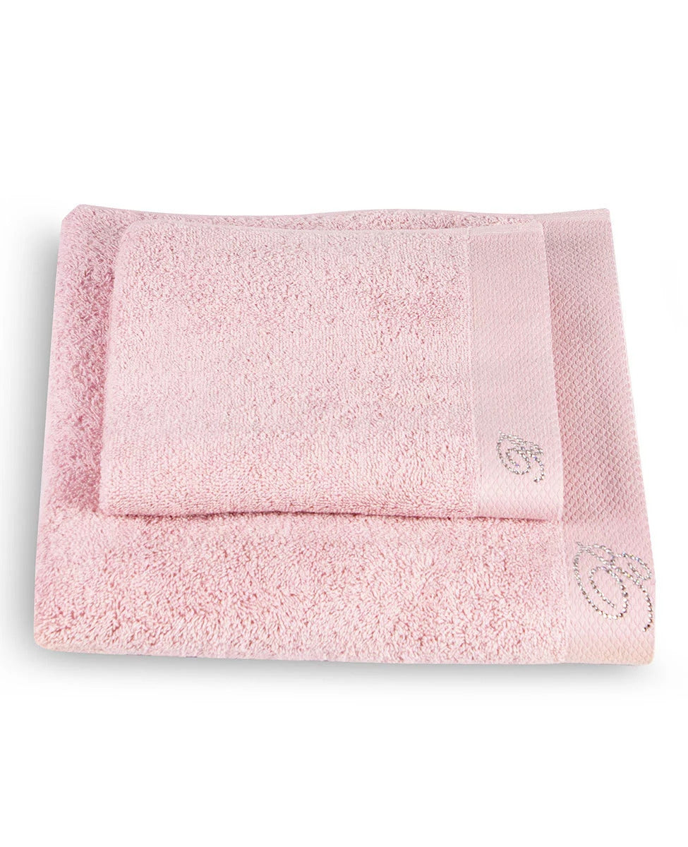 Benessere Coppia Asciugamani Erica