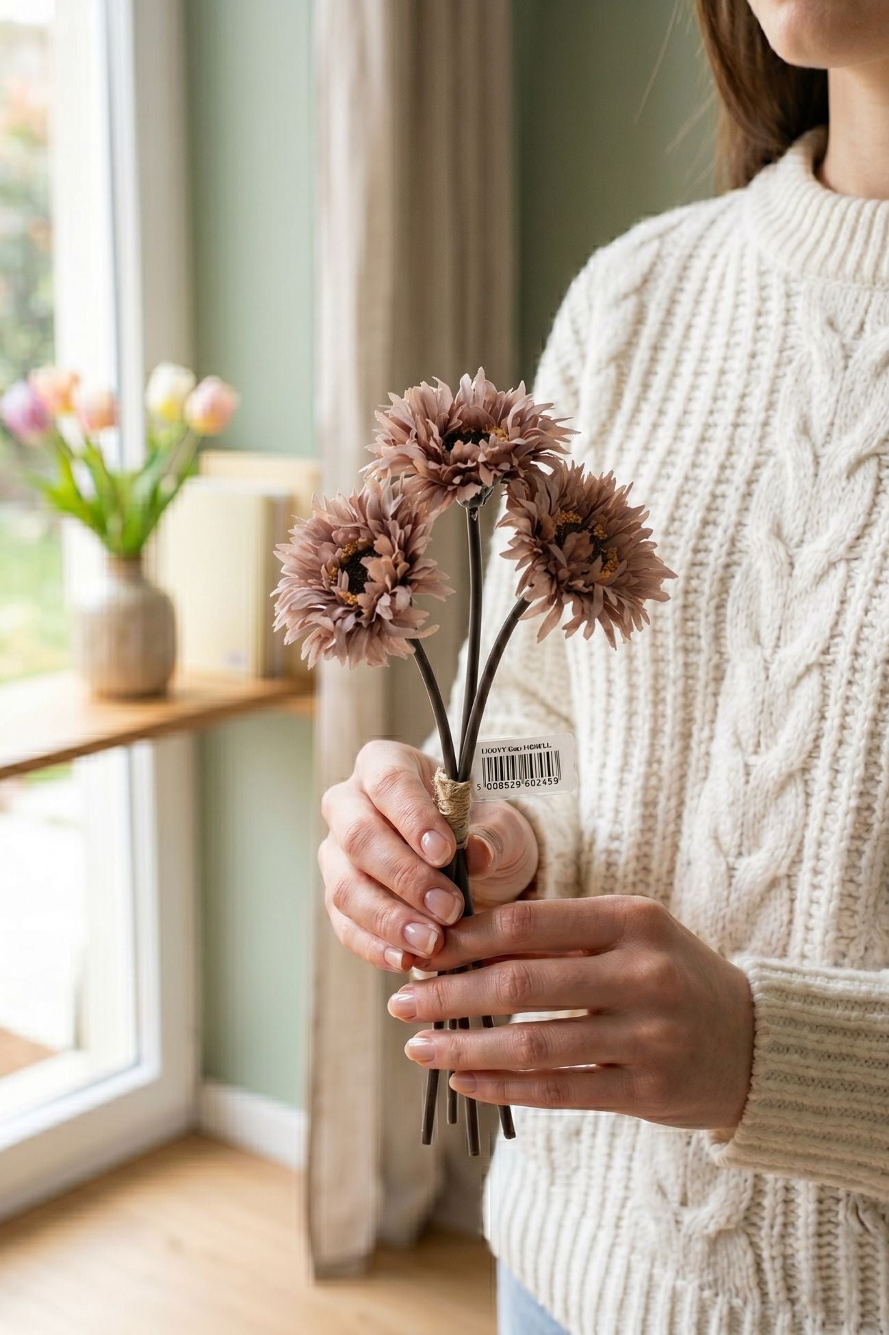 Florilegio Set 3 Fiori Malva