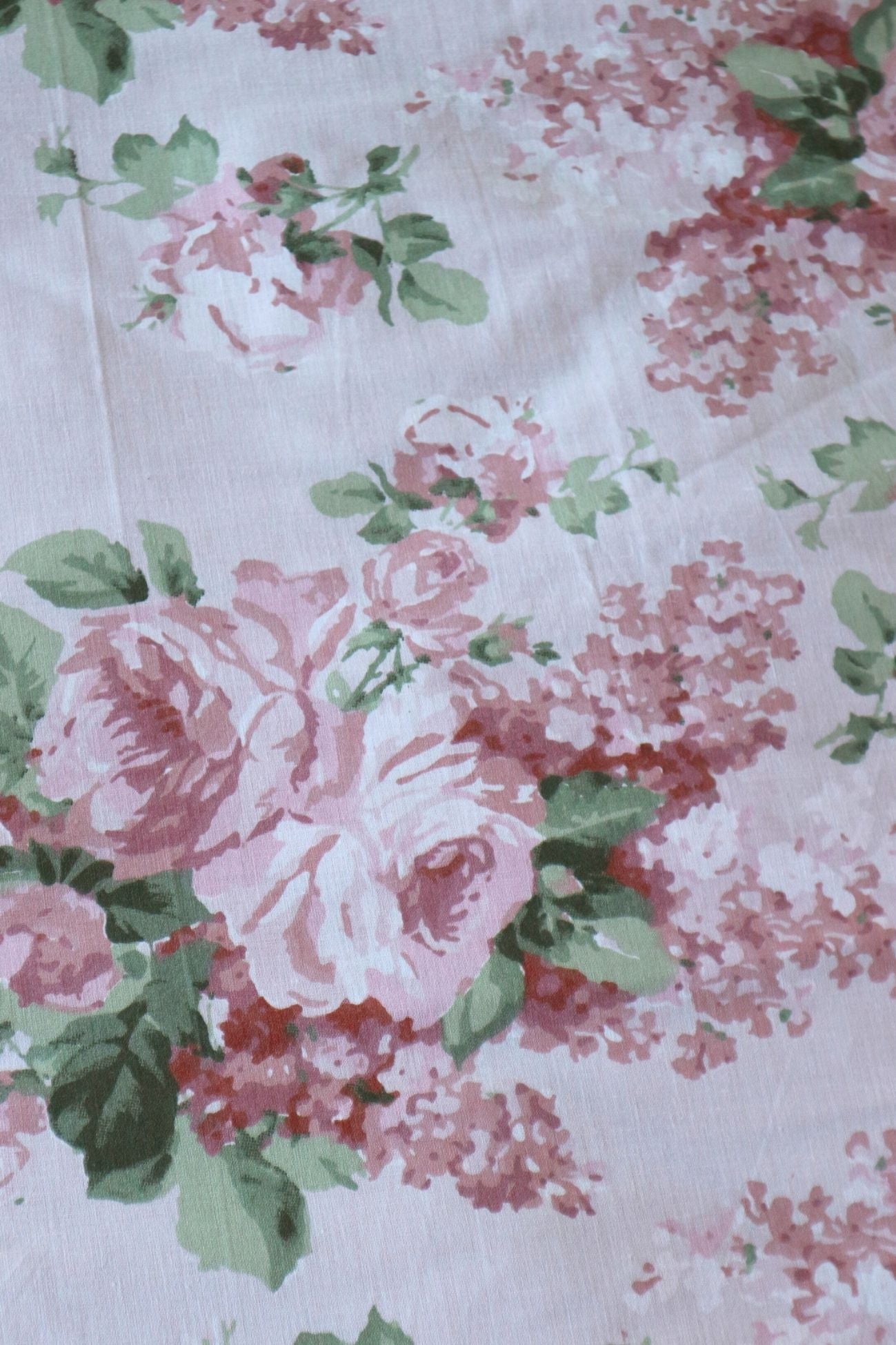 Fusión de rosas