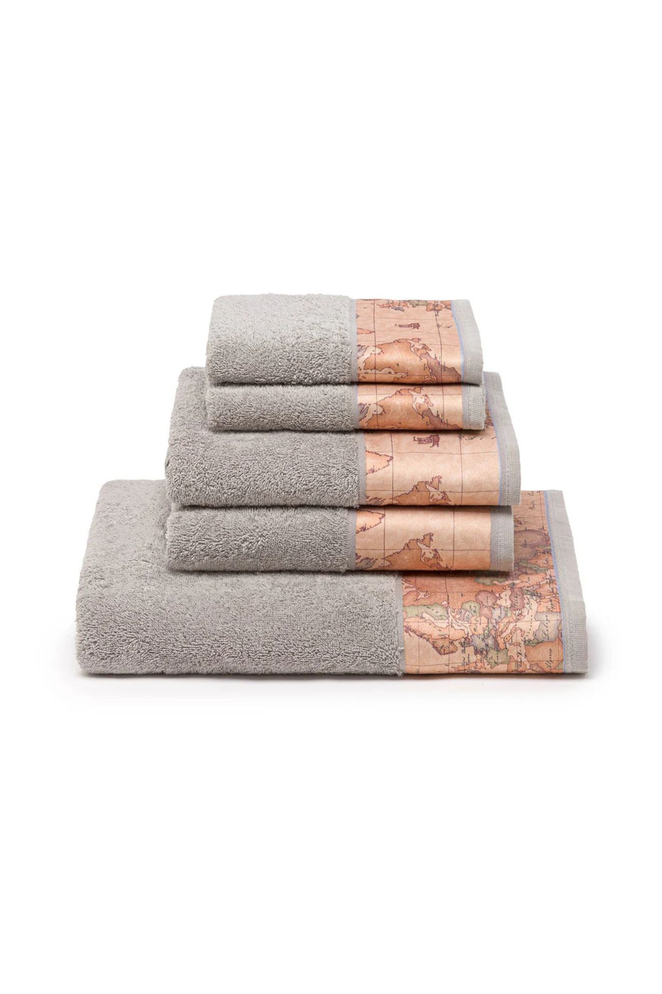 Geo Classic Set 5 Pezzi Grigio