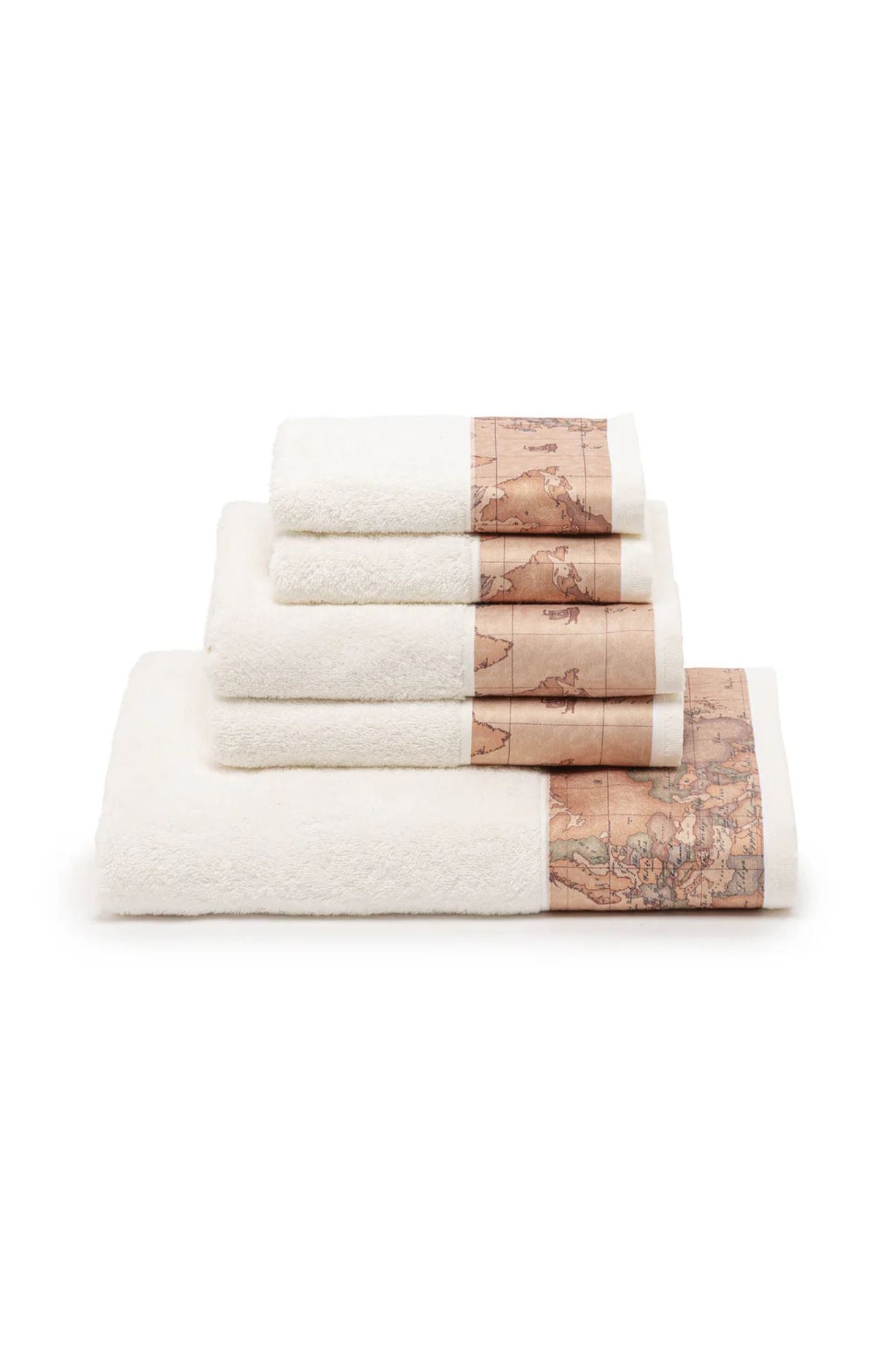 Geo Classic Set 5 Pezzi Avorio