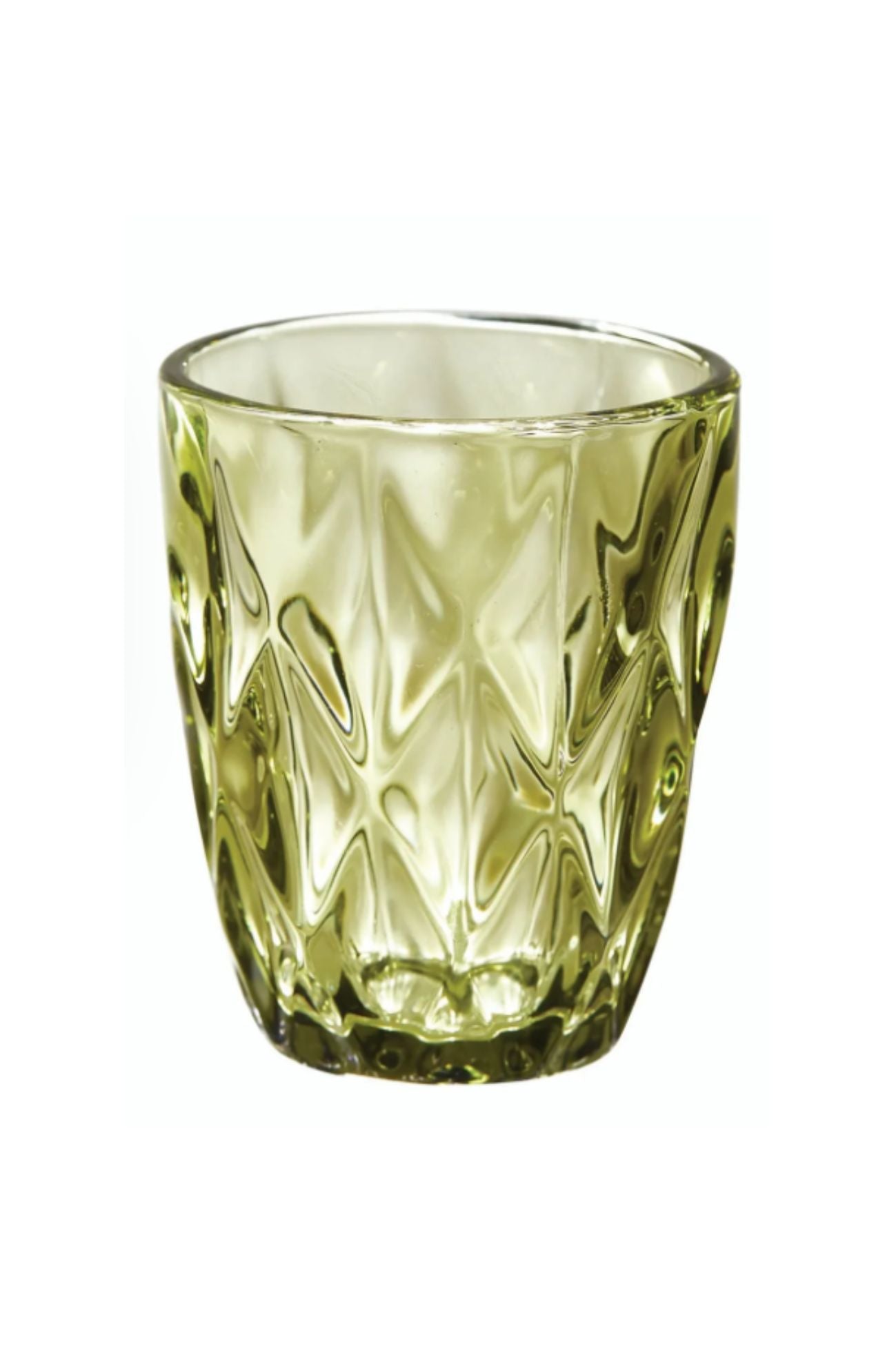 Murano Bicchiere Verde