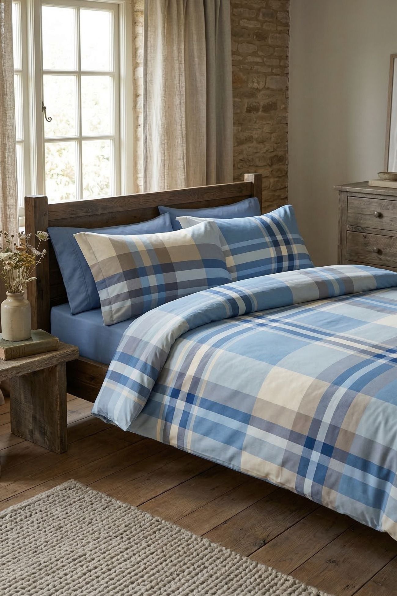 Dunbar Parure Copripiumino