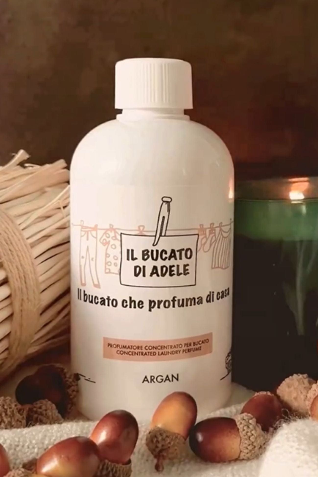 Il Bucato di Adele Argan Argan - | Il Bucato di Adele