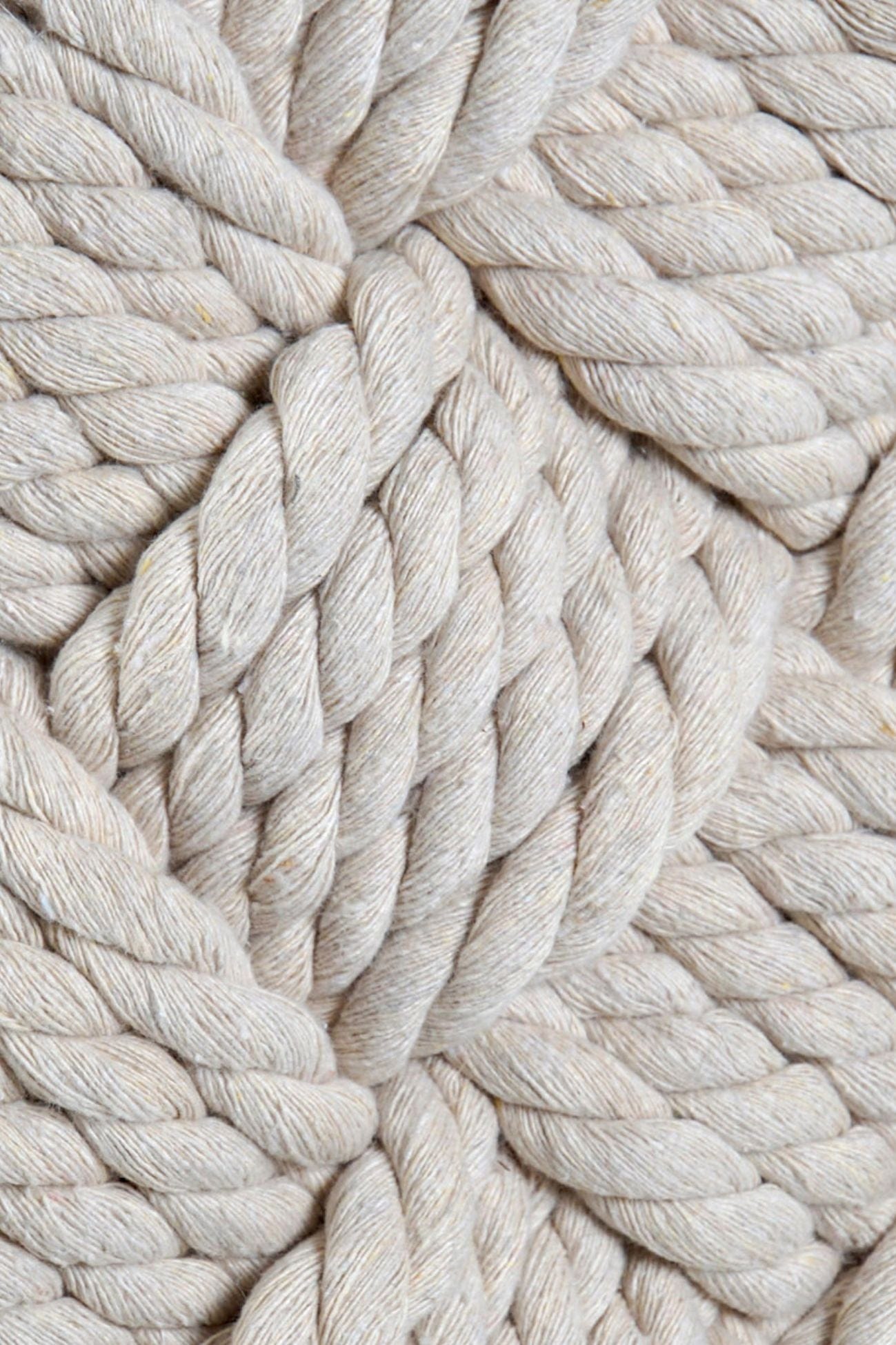 Item International Aretuza Aretuza - Decorazione murale a corda intrecciata in stile boho | Item International