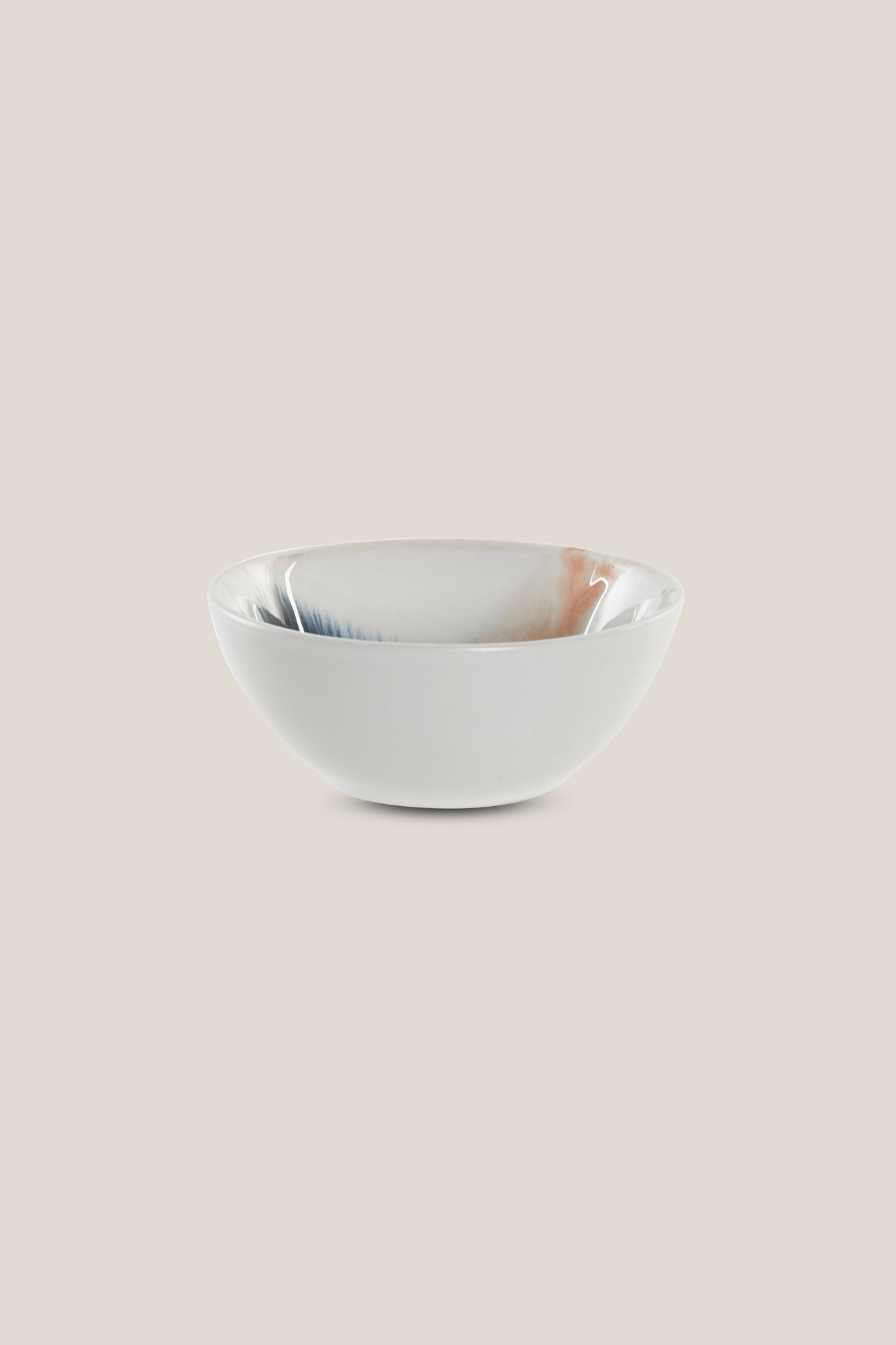 Item International Brush Ciotolina piccola in gres smaltato