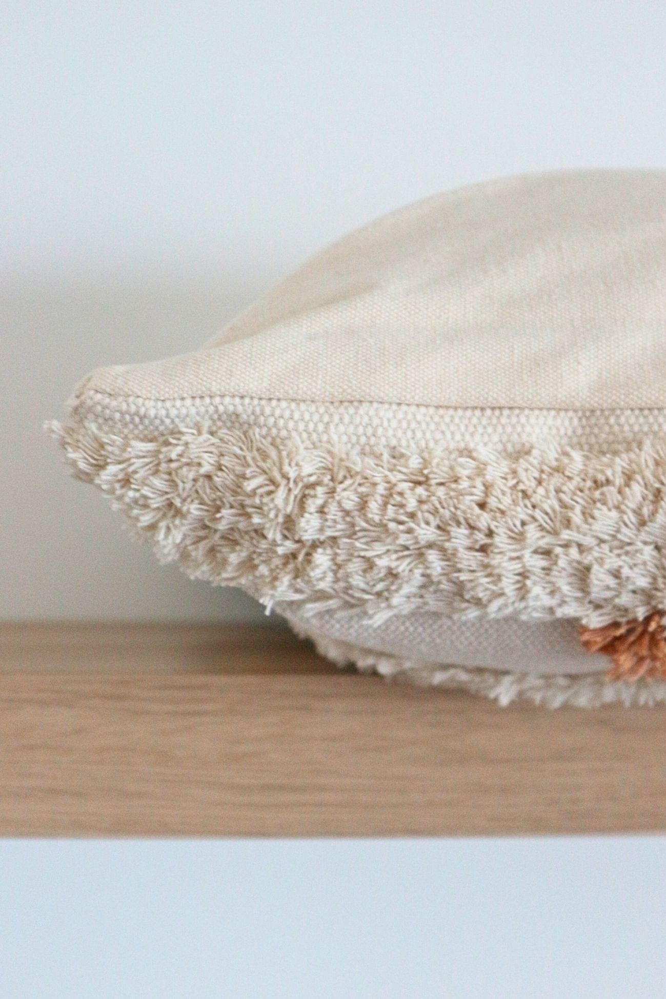 Item International Dakota Cuscino arredo in cotone imbottito in stile boho