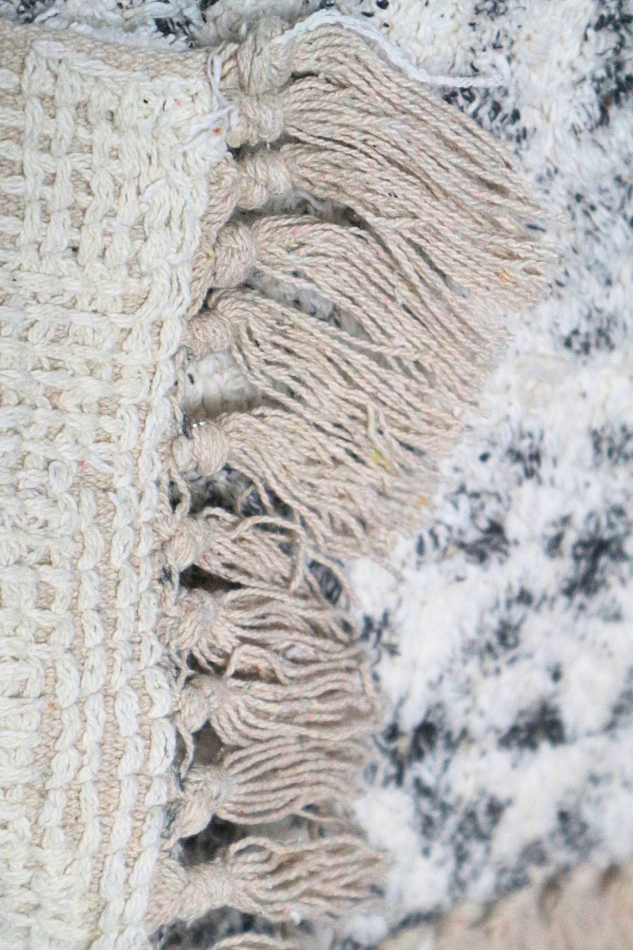 Item International Esme Esme - Tappetino in cotone in stile boho 80x50 | Item International