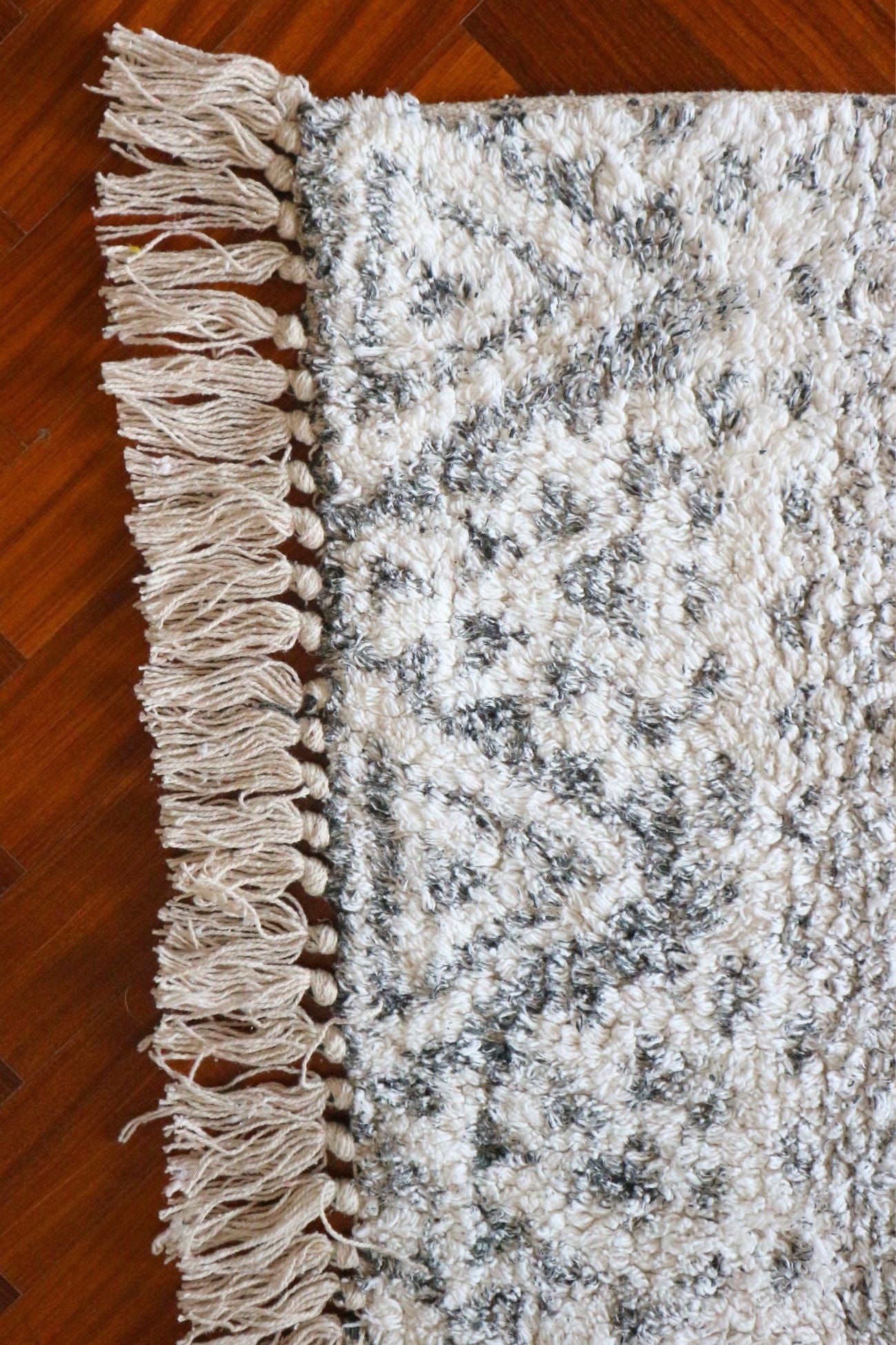 Item International Esme Esme - Tappetino in cotone in stile boho 80x50 | Item International