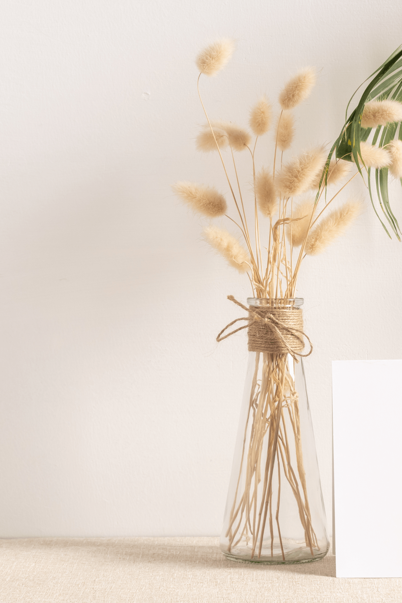 Item International Ivy Mazzo di fiori secchi