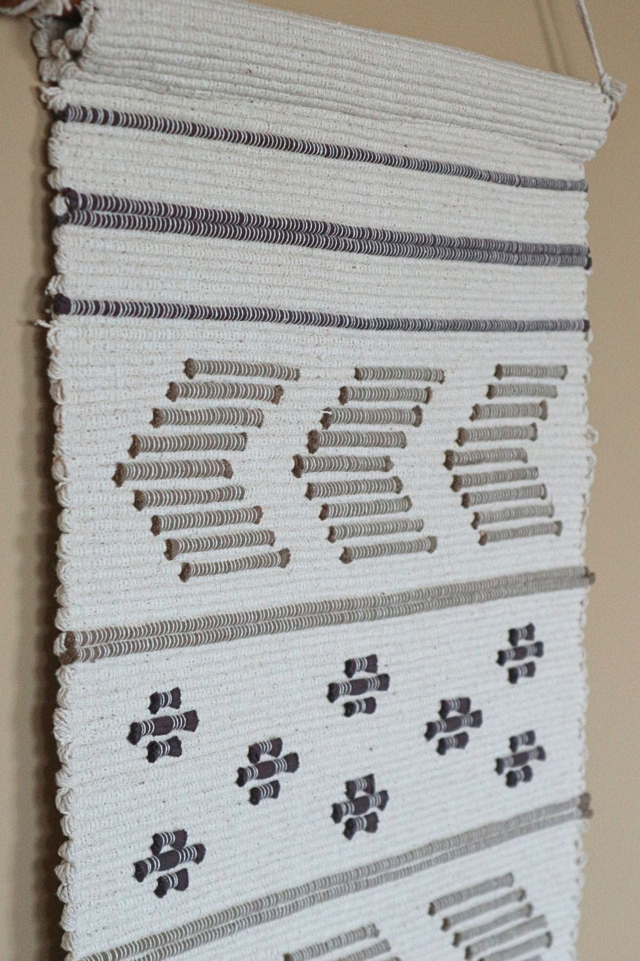 Item International Native Native - Arazzo decorativo da parete in stile boho | Item International