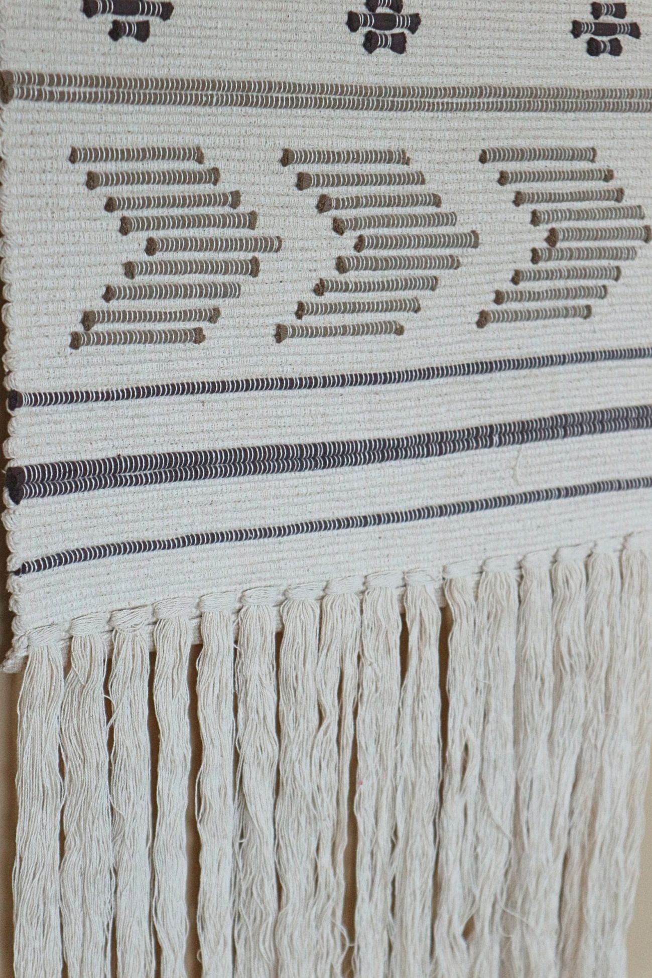 Item International Native Native - Arazzo decorativo da parete in stile boho | Item International