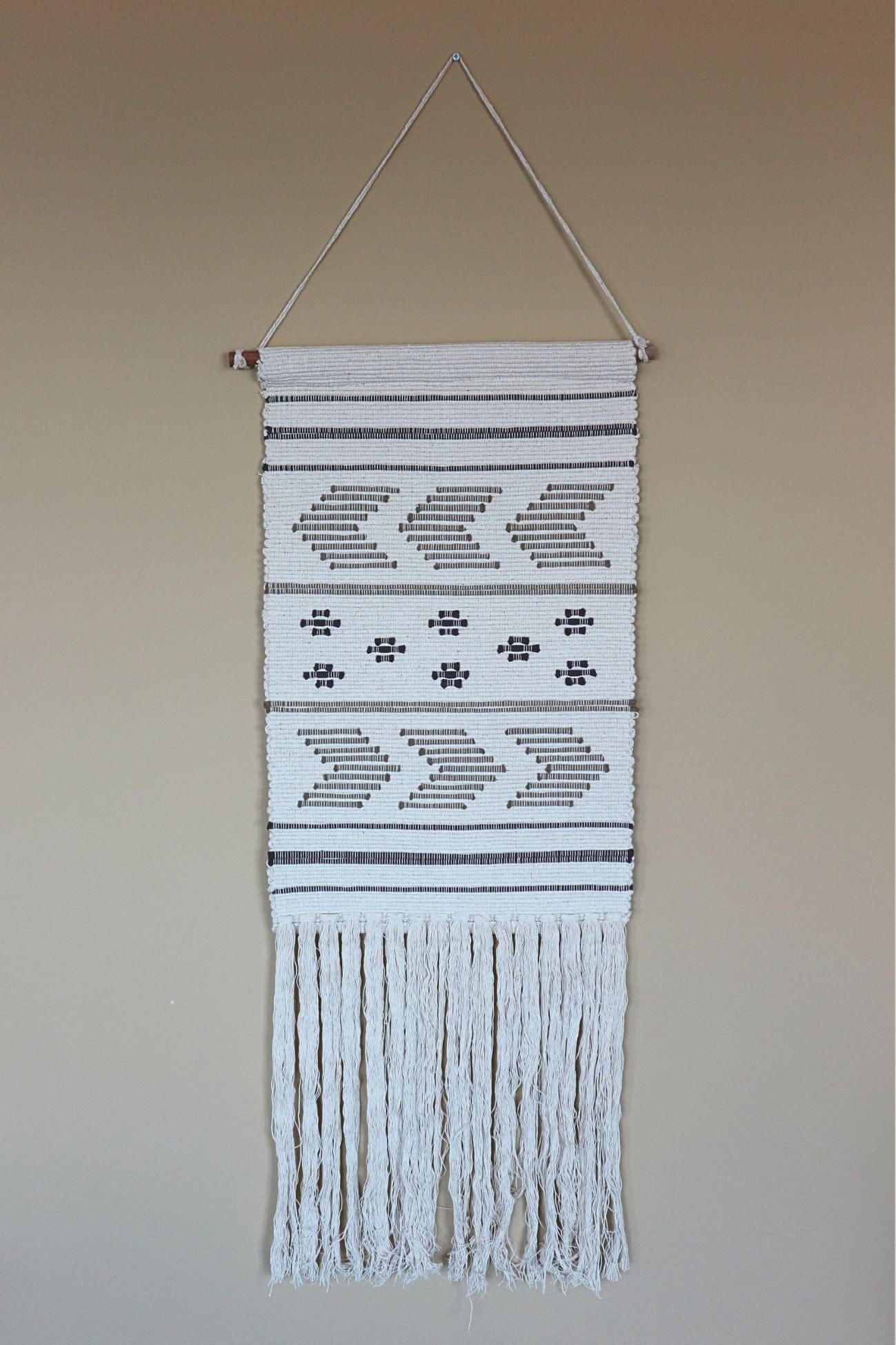 Item International Native Native - Arazzo decorativo da parete in stile boho | Item International