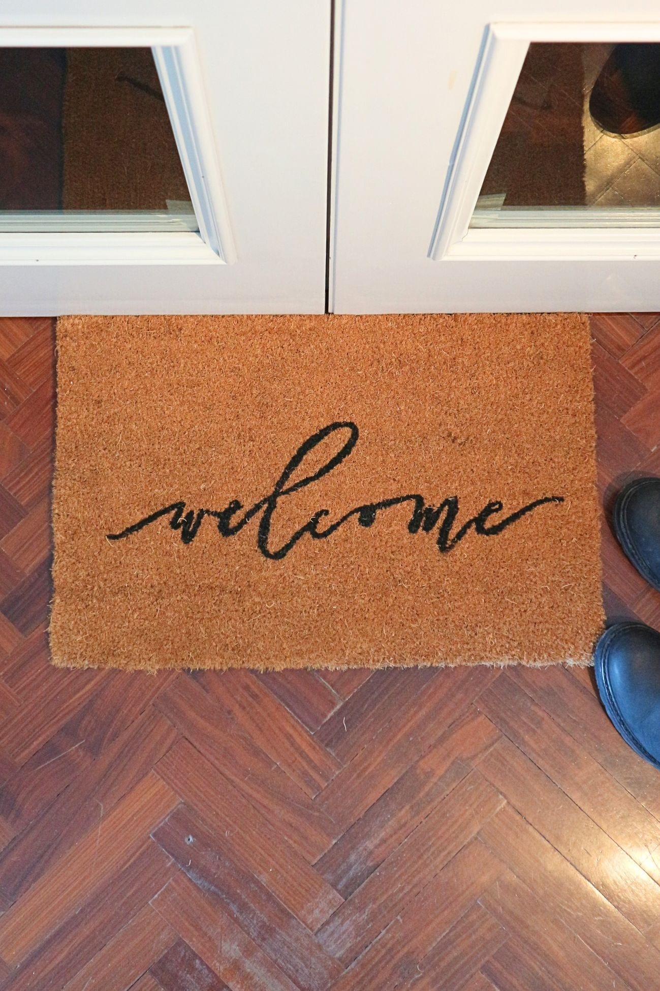 Jolipa Welcome Welcome - Zerbino in fibra di cocco Welcome 60x40 | Jolipa