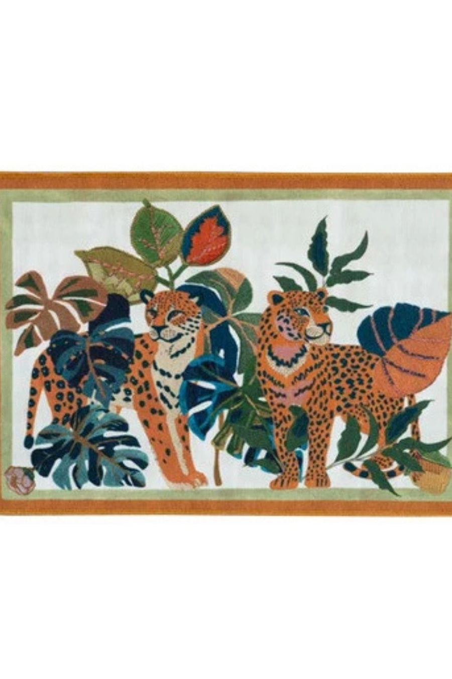 Leoleaf Tovaglietta - dettaglio scontornato