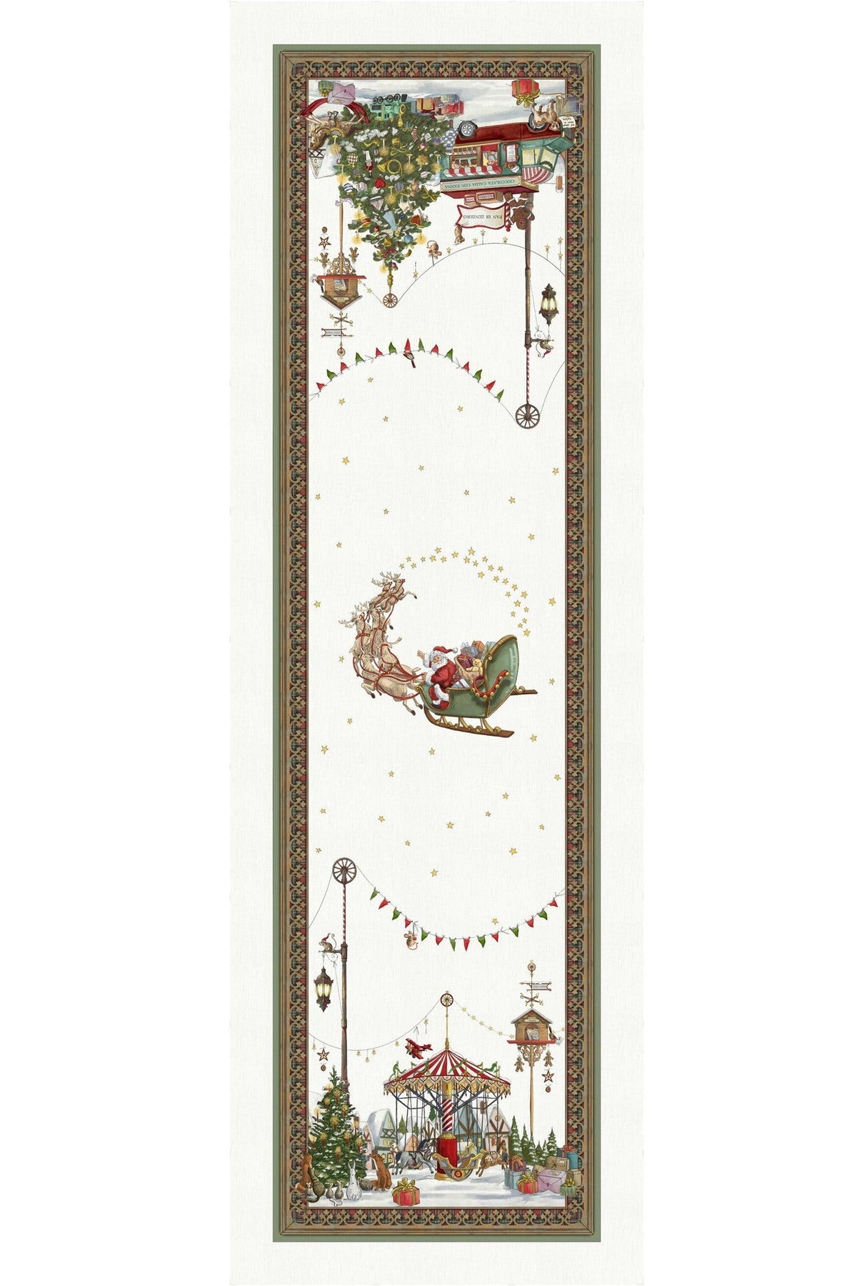 Natalis Runner - ambientata 2