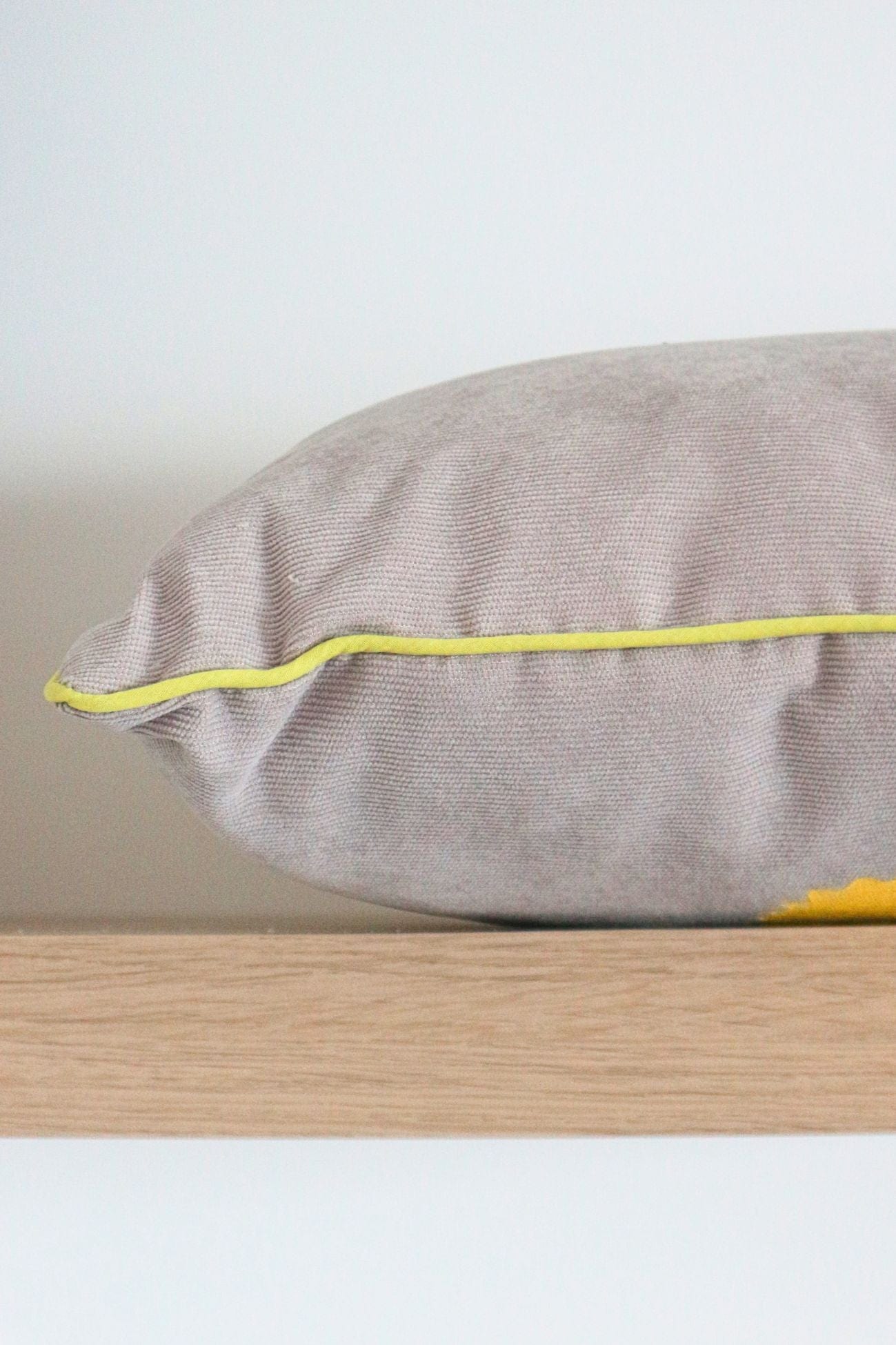 Novità Home Dinos Dinos - Cuscino arredo in cotone per bambini con dinosauri | Novità Home