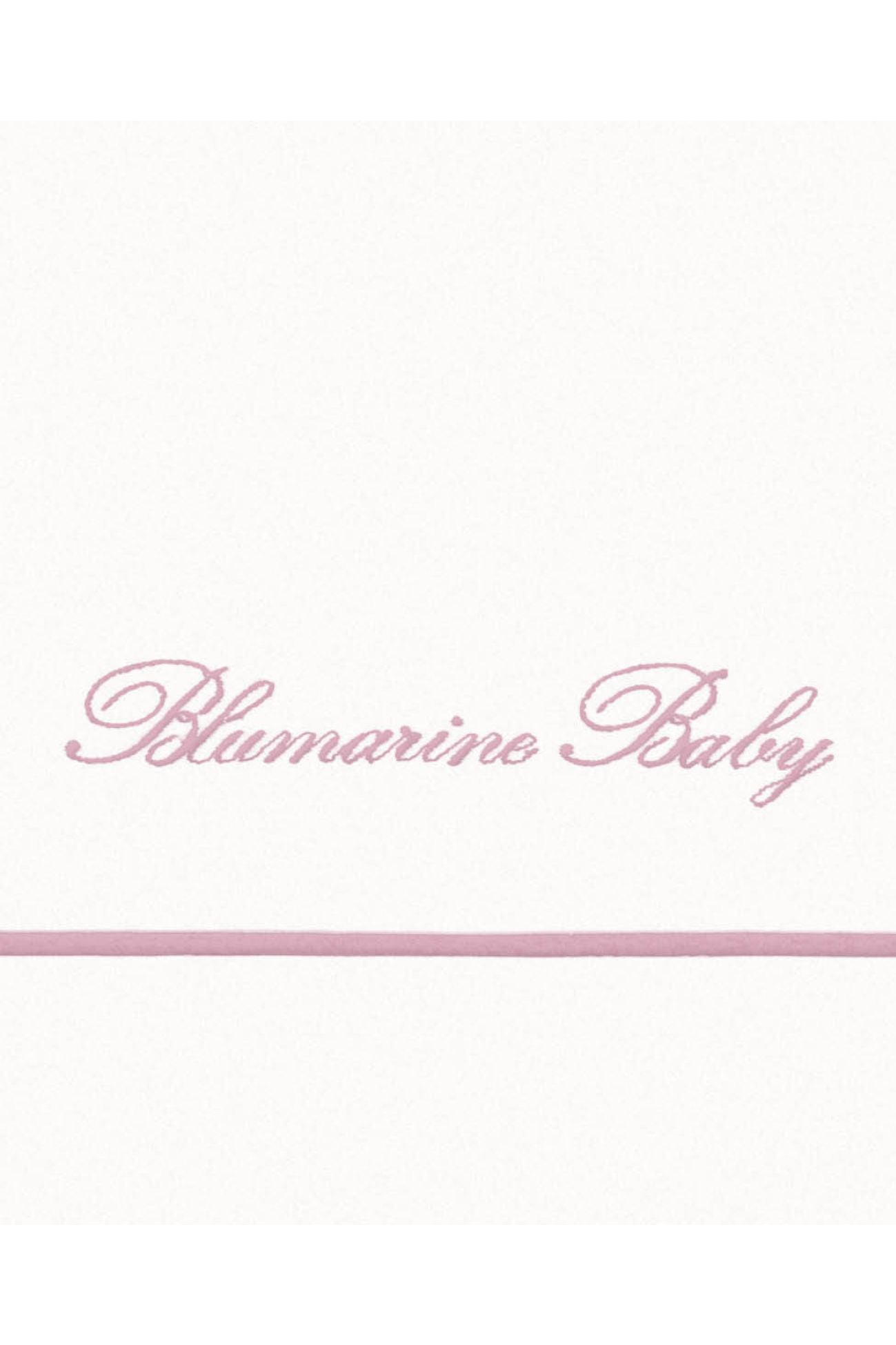 Baby Blu Copripiumino Culla var02 Rosa