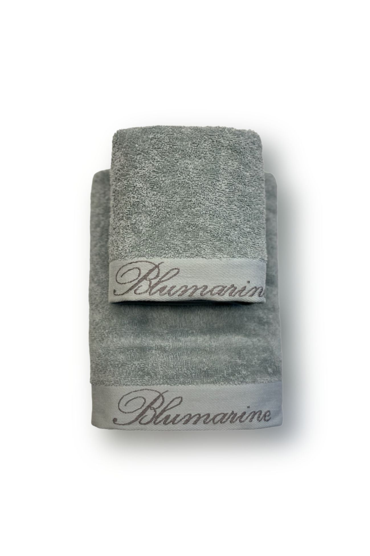 Spa Coppia Asciugamani Ardesia