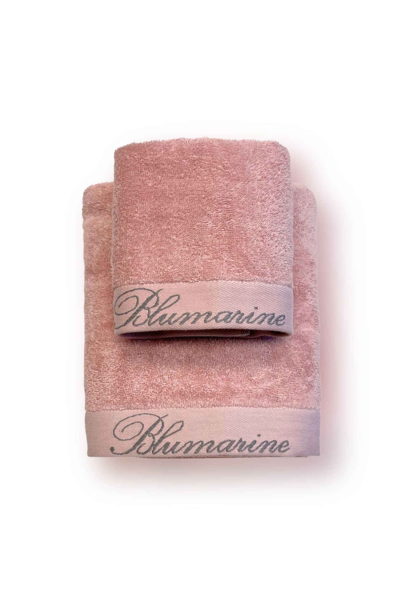 Spa Coppia Asciugamani Fard