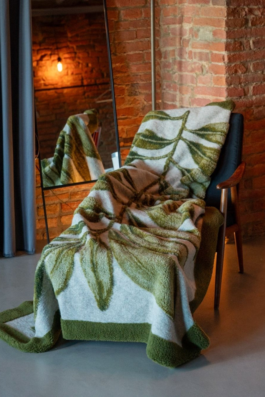 Tamarindo Plaid - ambientata