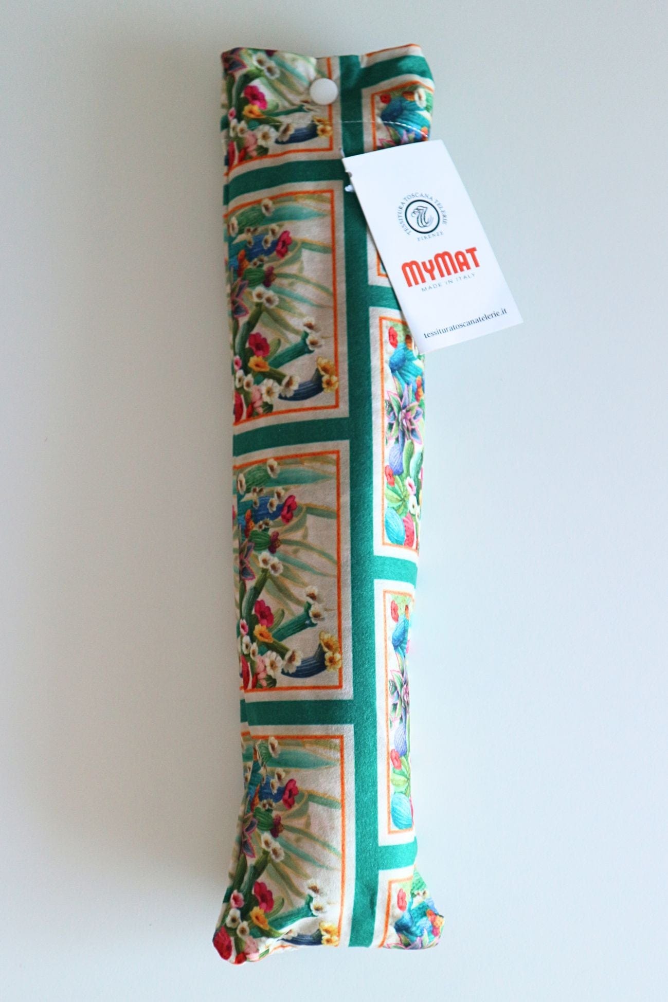Tessitura Toscana Telerie Kactus Kactus - Set di 2 tovagliette americane in tessuto stampate | Tessitura Toscana Telerie