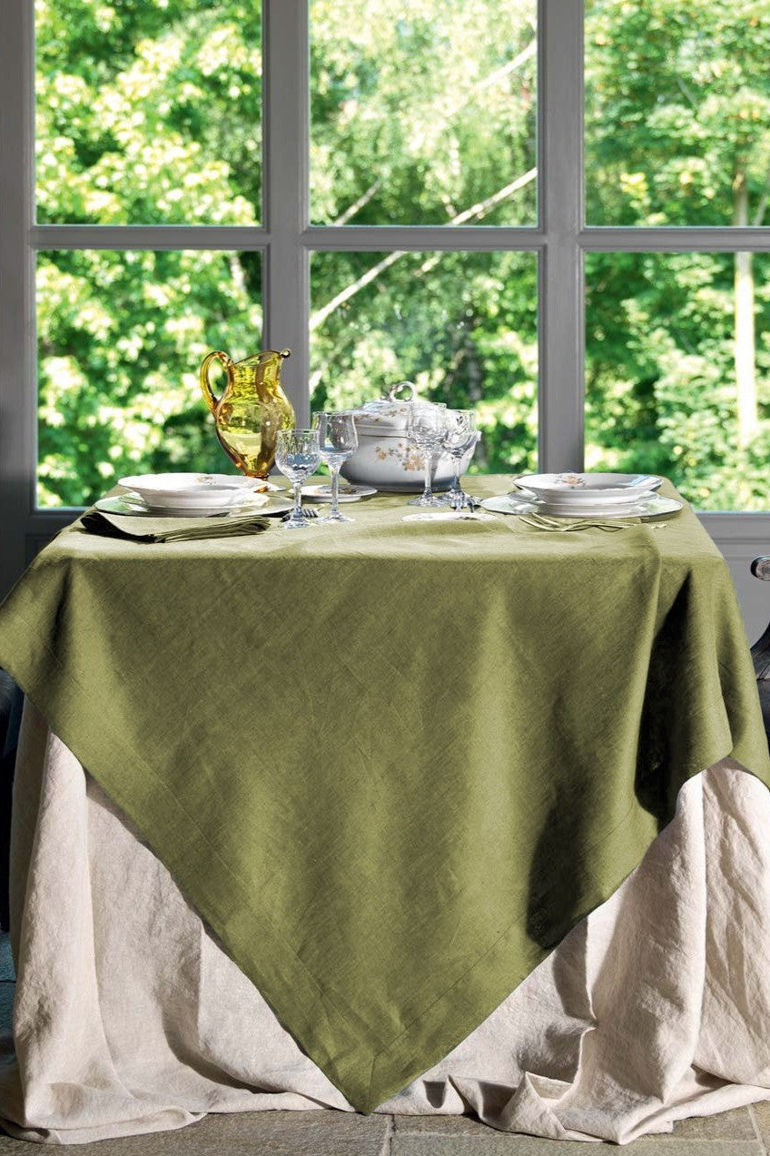 Tiziano Tovaglia Verde