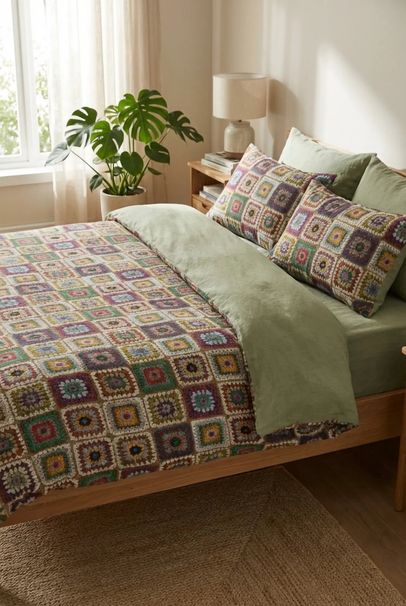 Granny Copripiumino Izylinens