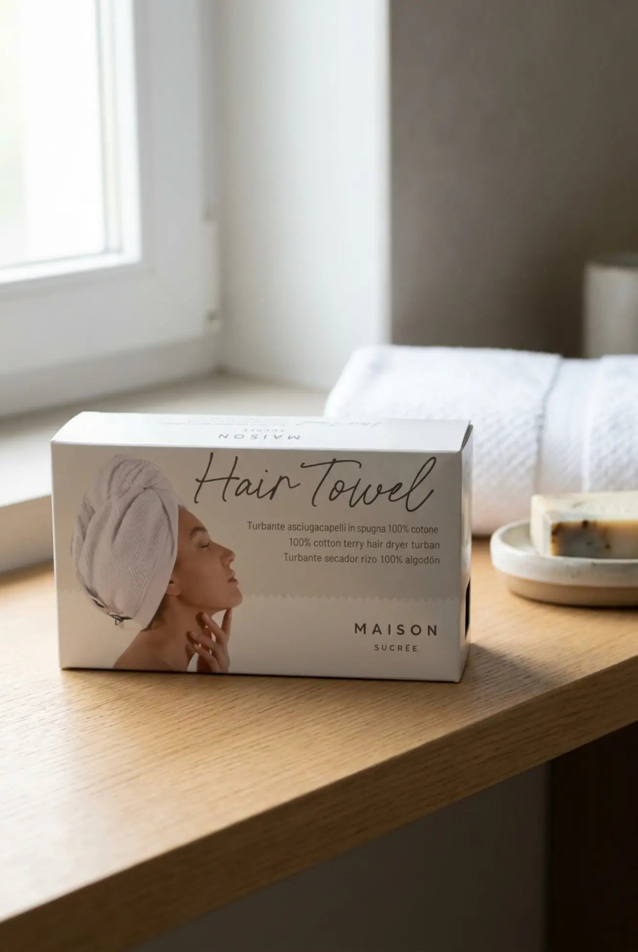Pepe Turbante var34 Legno Rosa