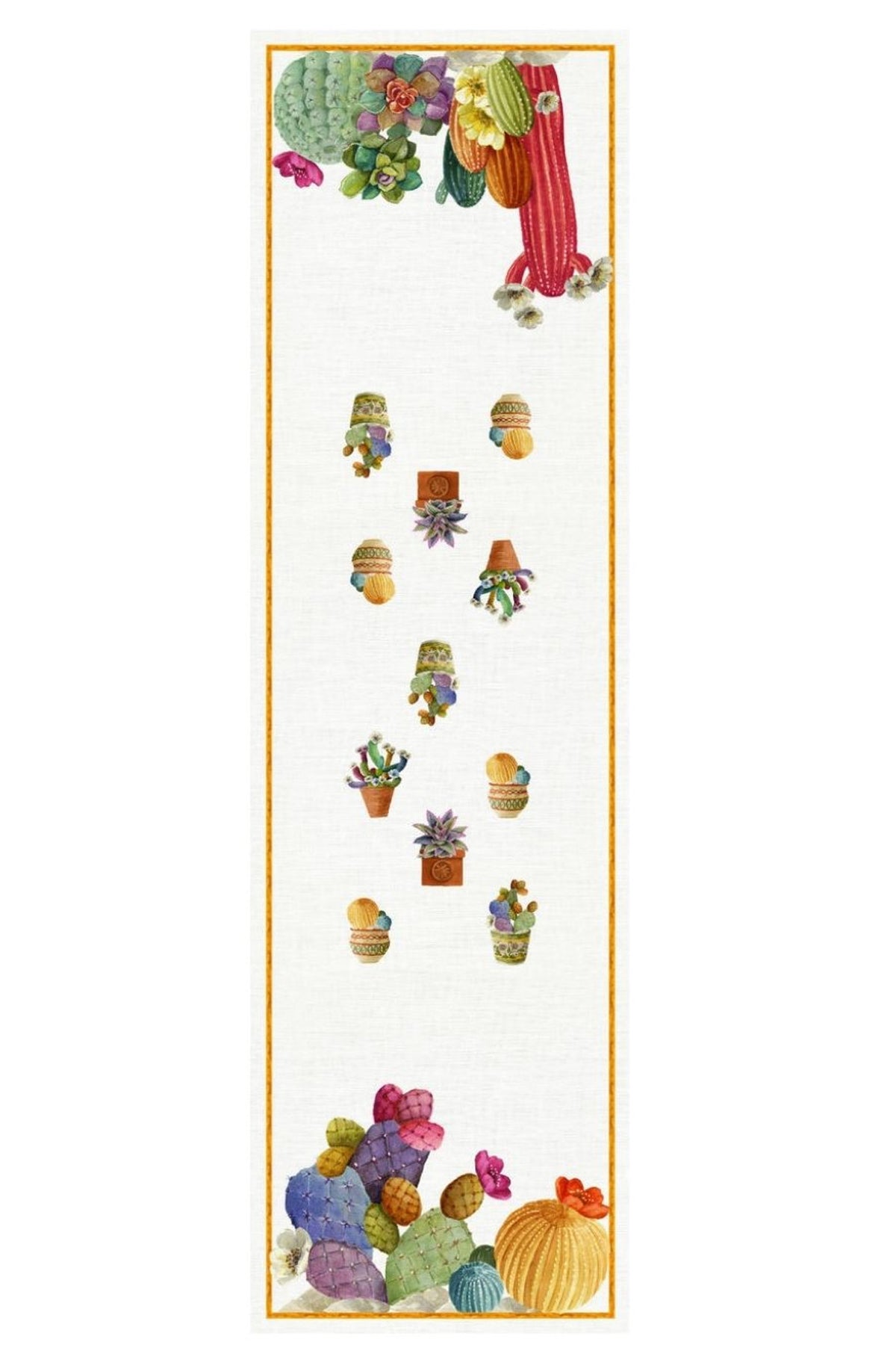 Kactus Runner - Tessitura Toscana Telerie, vista prodotto