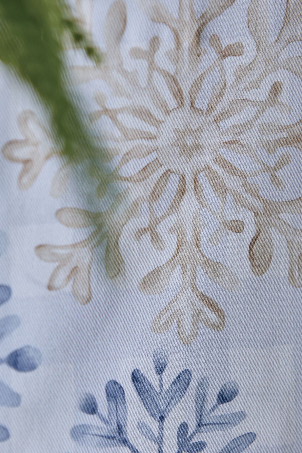 Atelier D'Inverno Coppia Strofinacci