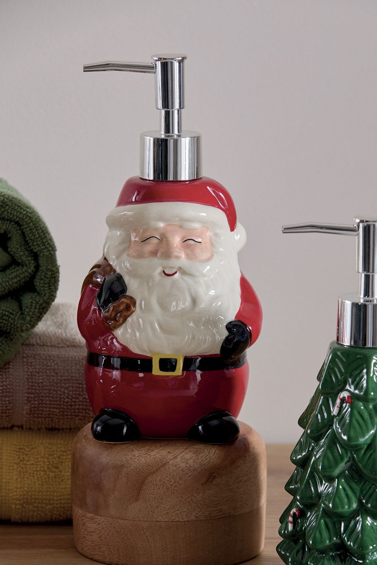 Natale Everyday Dispenser Babbo