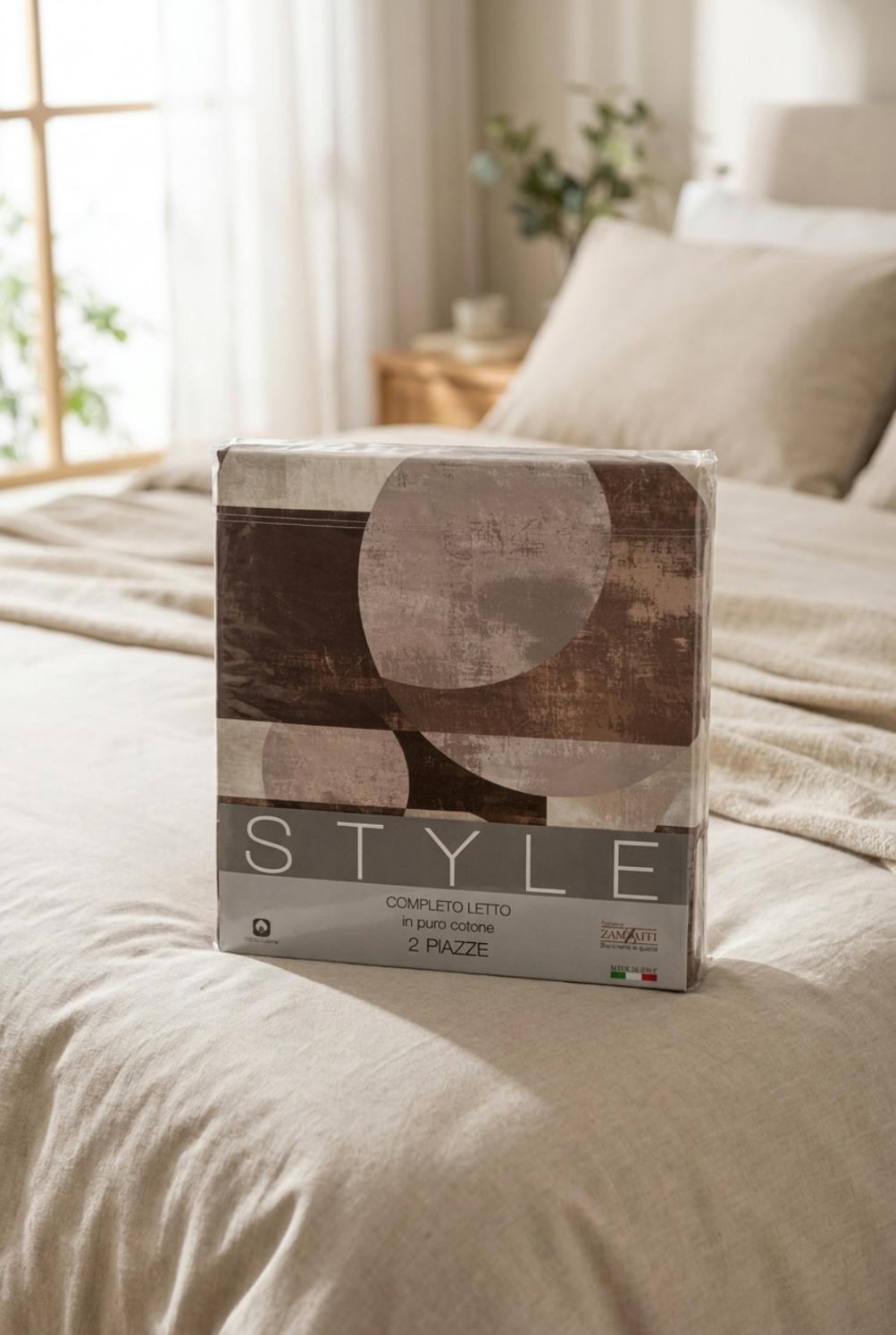 Forme Completo Letto Bruciato