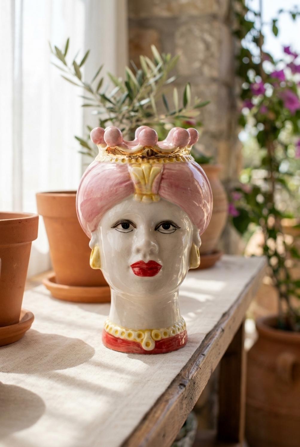 Sicily Testa Rosa Lei