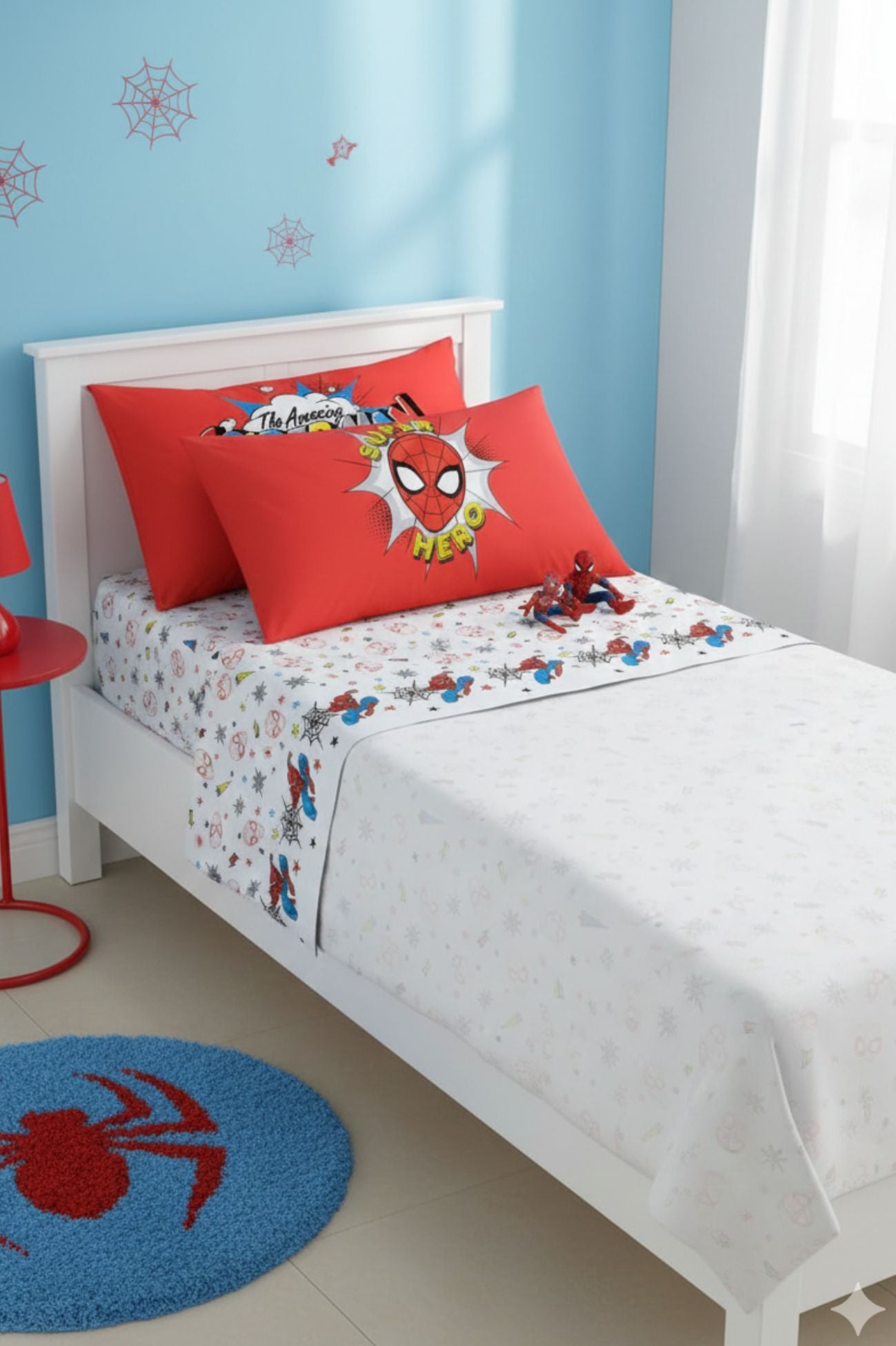 Spider-Man Superhero