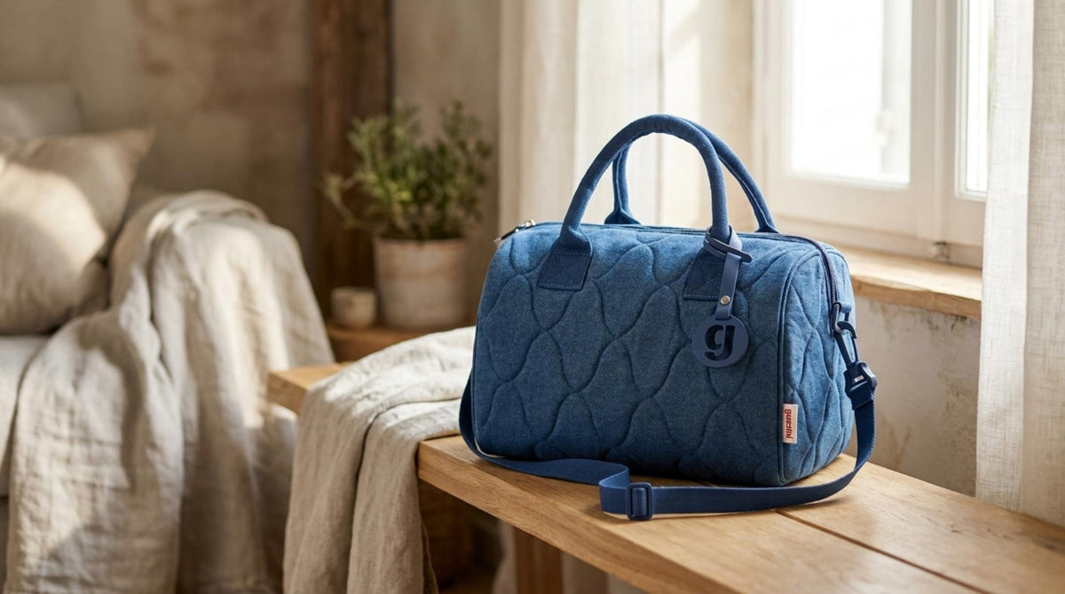 Handy Jeans Borsa termica Jeans - Orizzontale