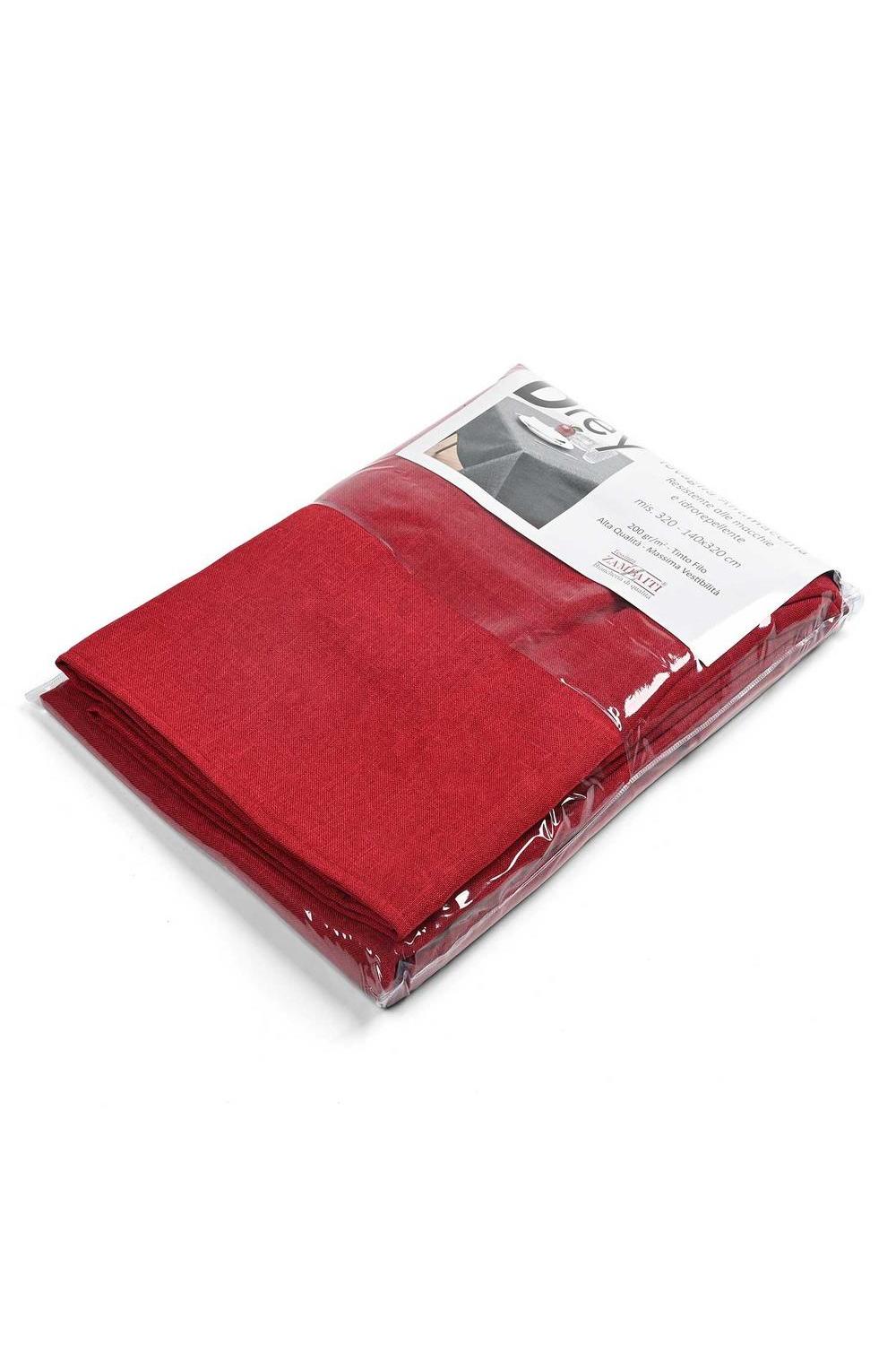 Drey Tovaglia Antimacchia Bordeaux