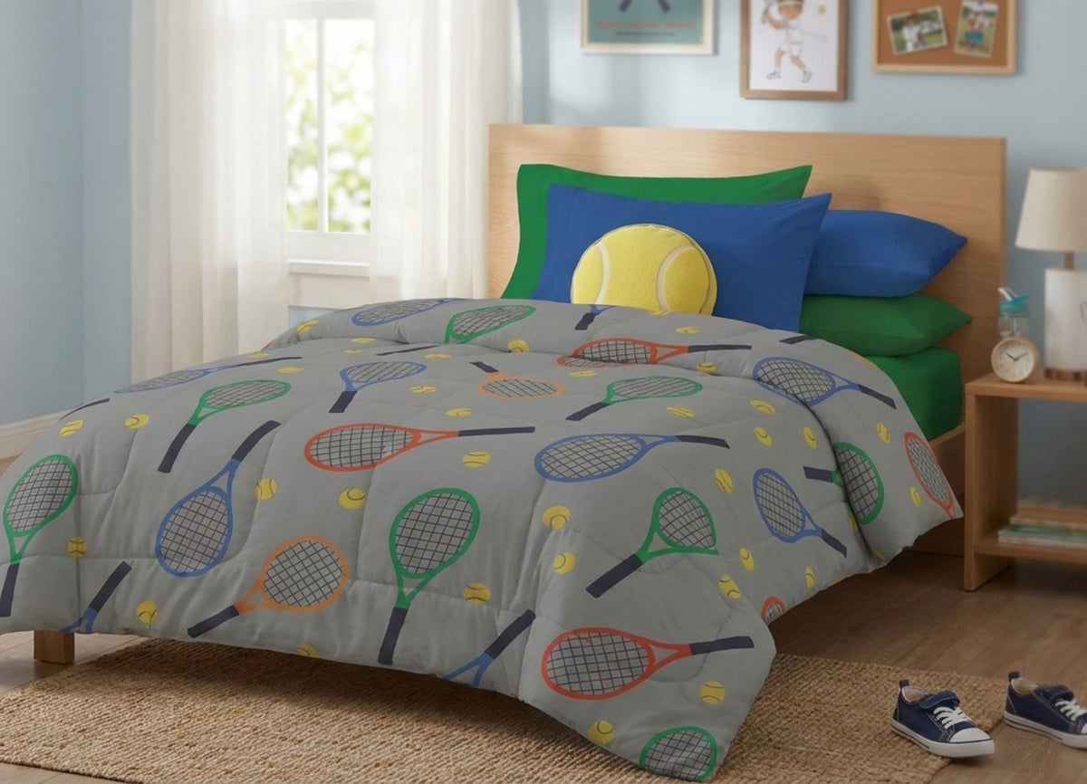 Tennis Trapunta