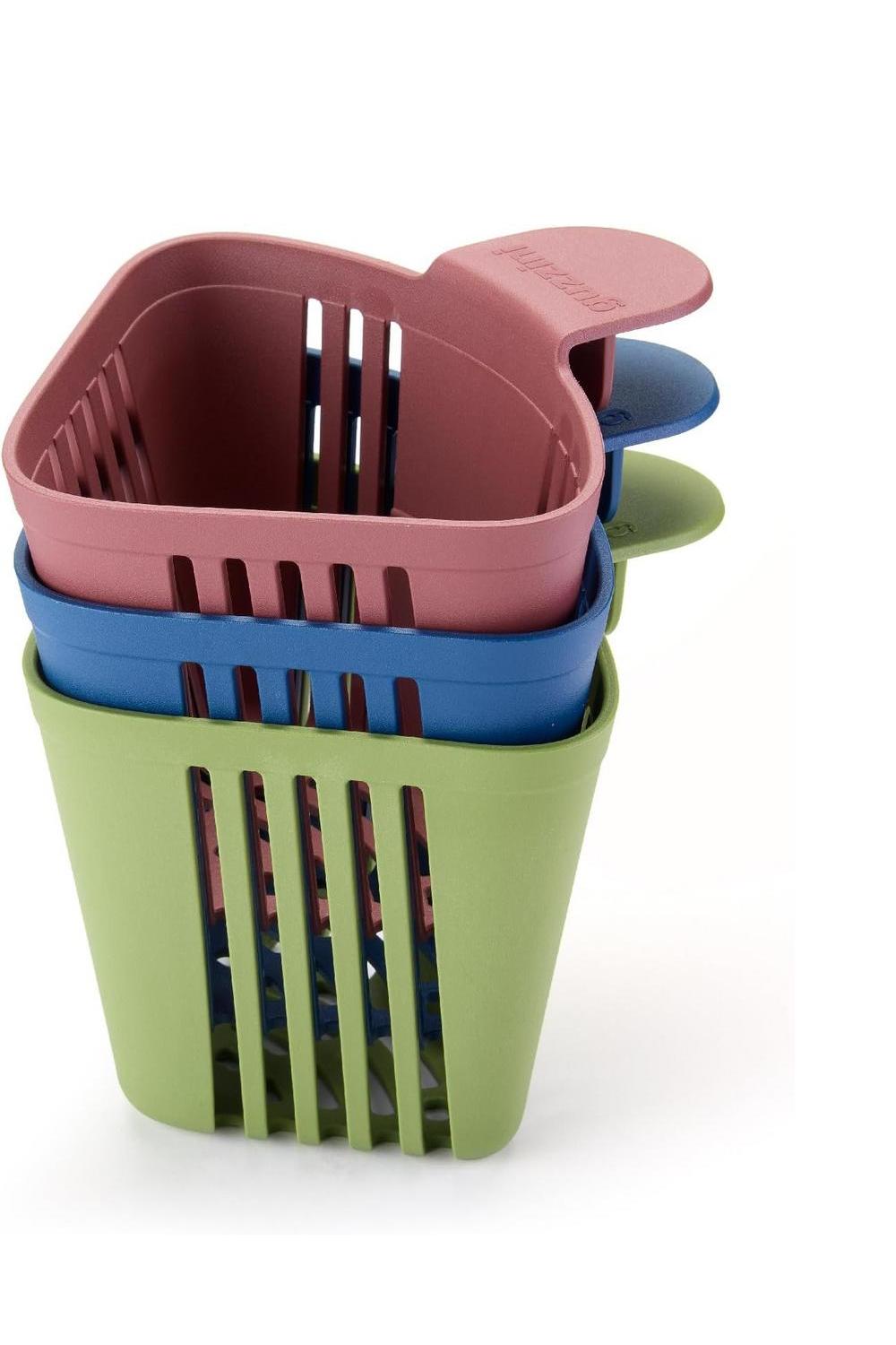 Multi Cook Set 3 Cestelli