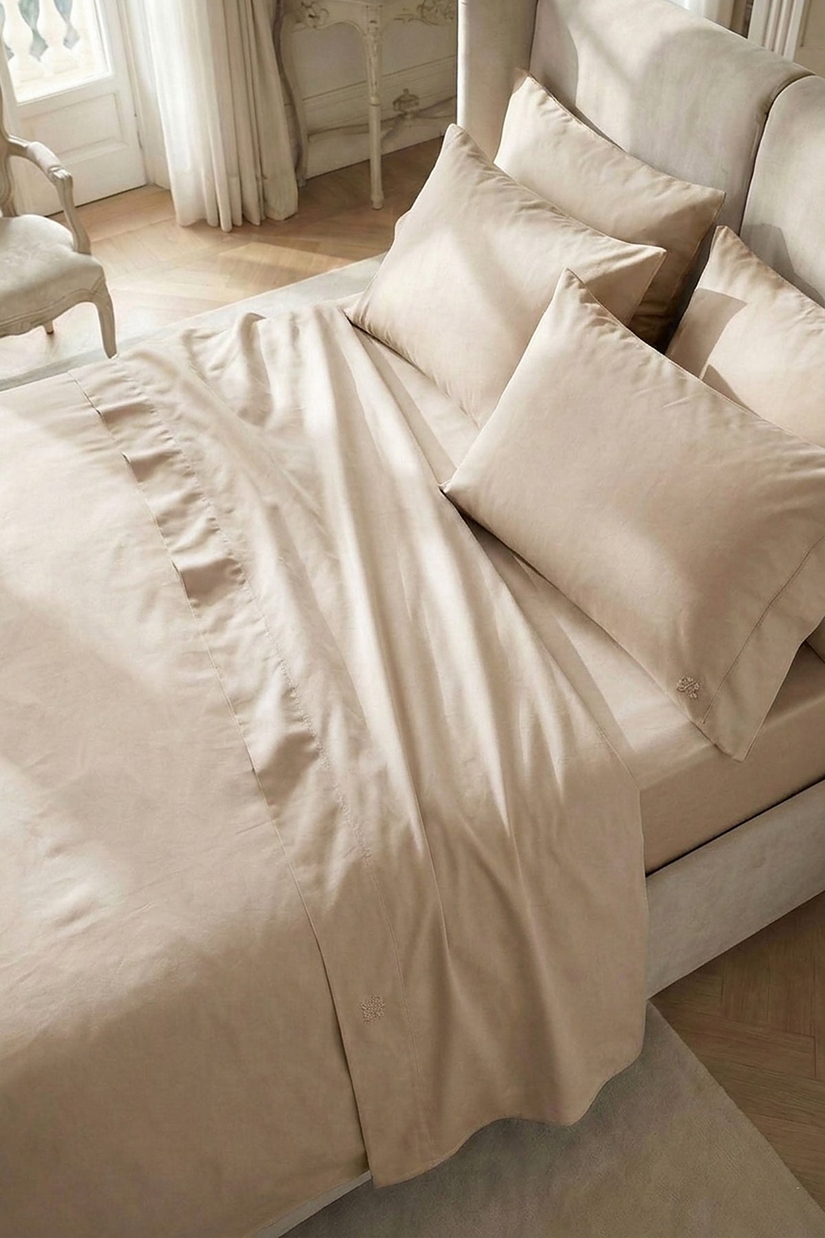 Lory Completo Letto var20 Cera