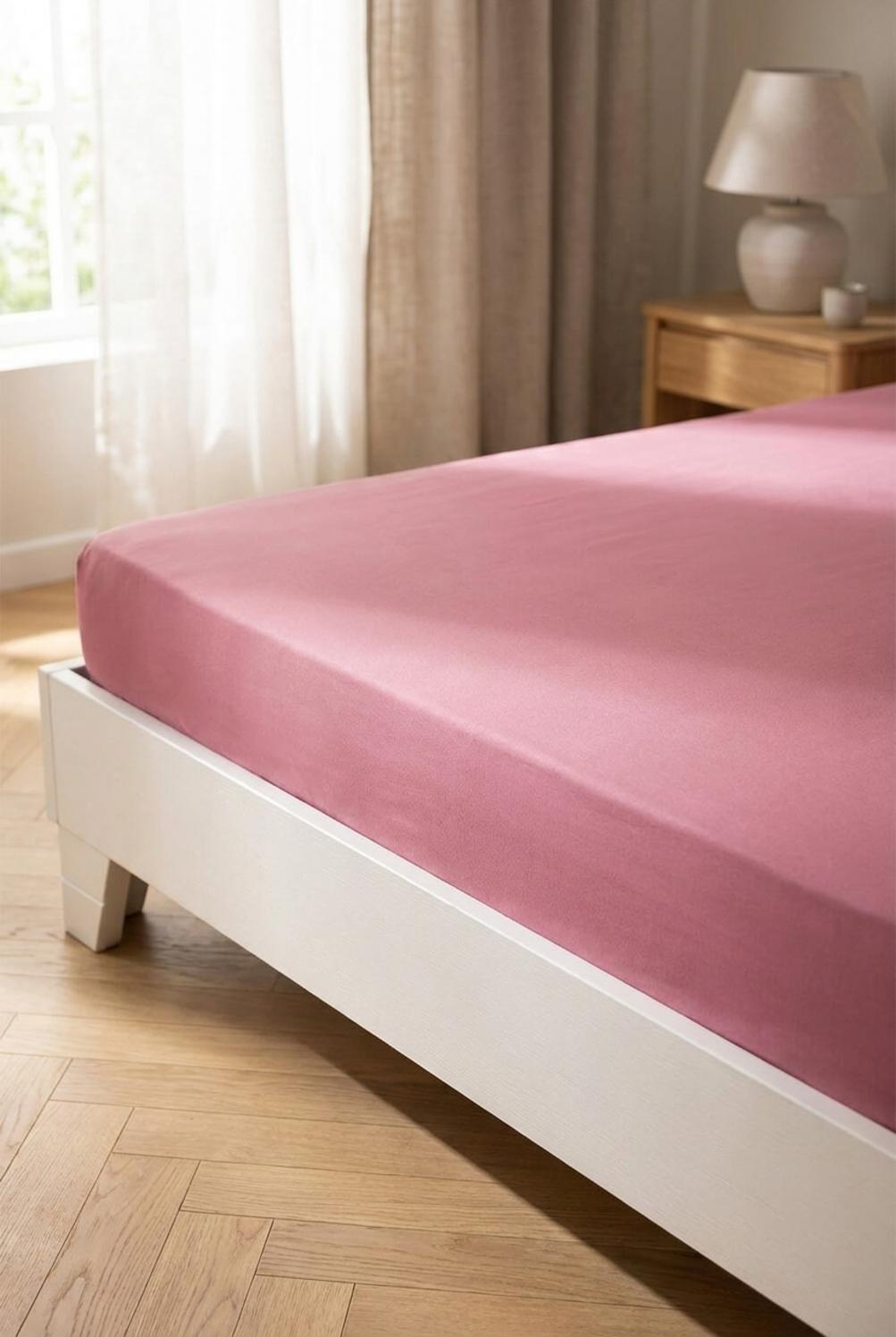 Diamante Lenzuolo Inferiore Con Angoli Orchidea