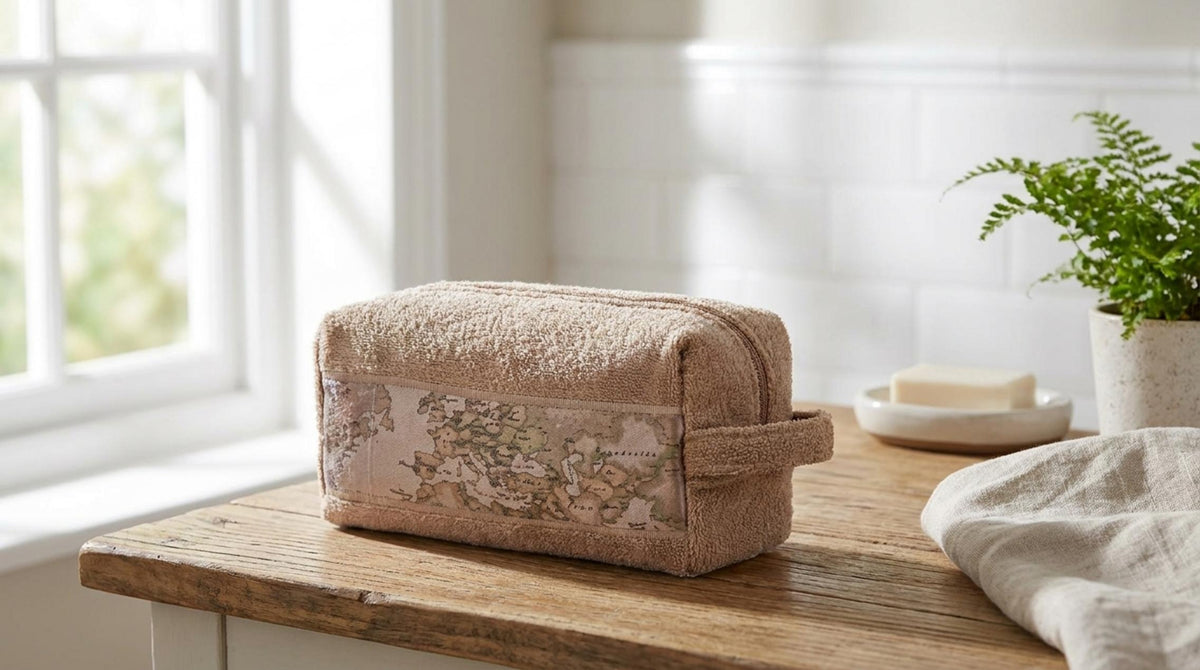 Geo Country Set Beauty Nocciola - Orizzontale