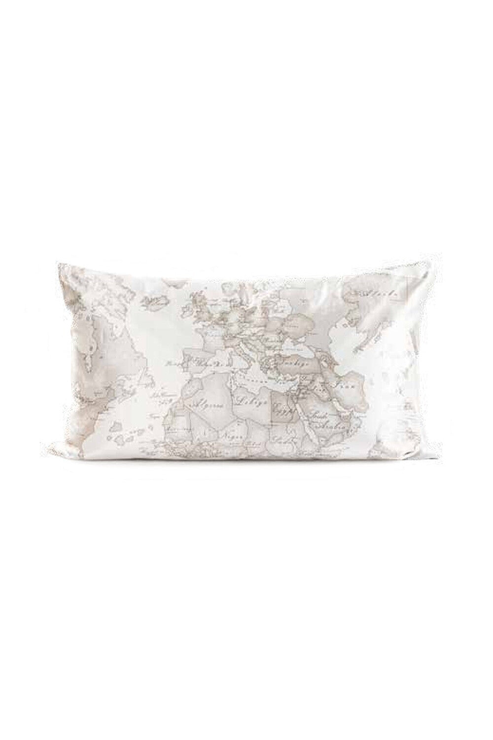 Geo White Federa In Seta