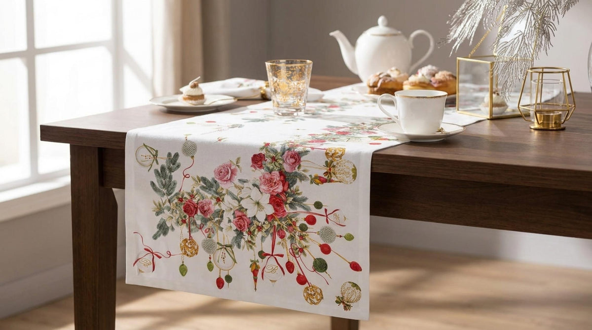 Merry Decor Runner - Orizzontale